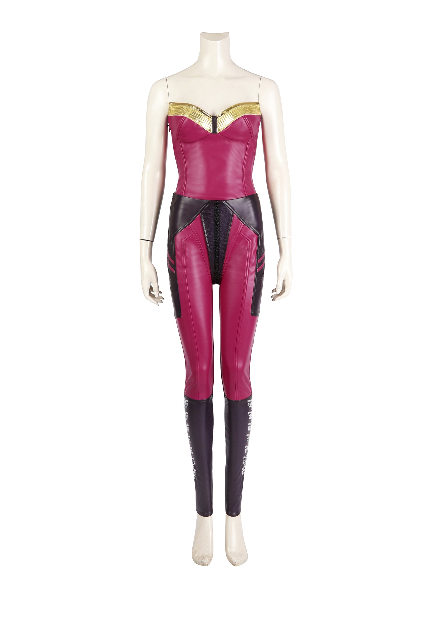 Mortal Kombat Mileena Cosplay Costume | Gaming Outfit