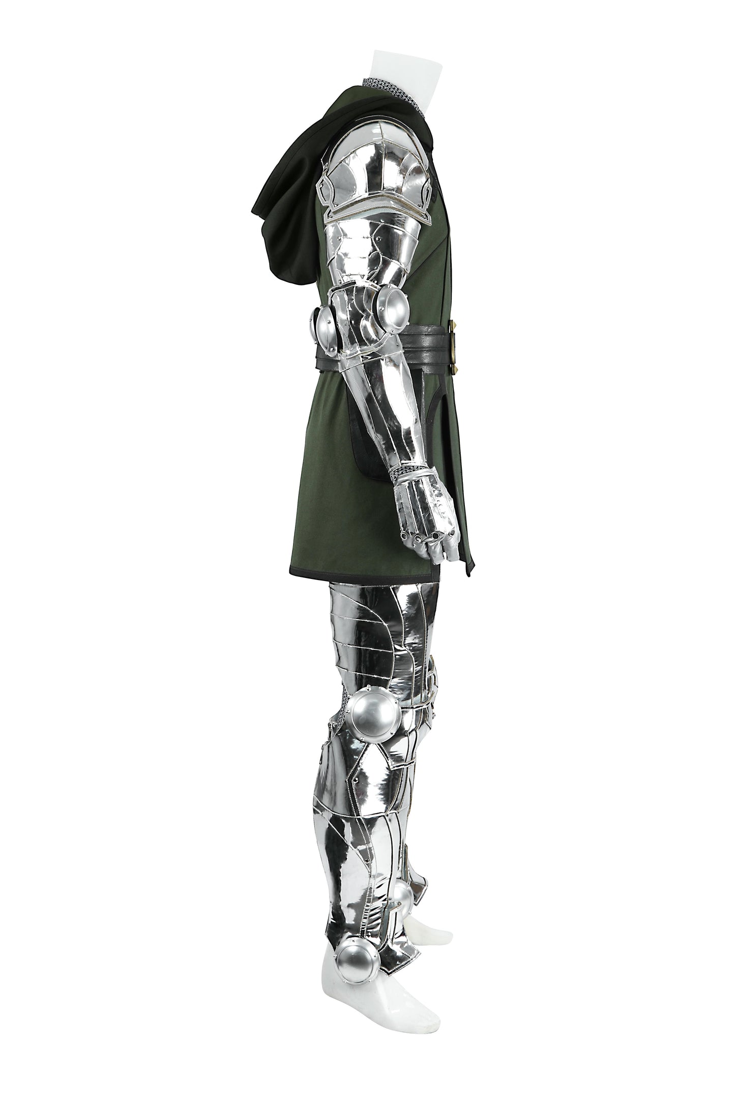 Doctor Doom V3 Cosplay Costume | Marvel Outfit