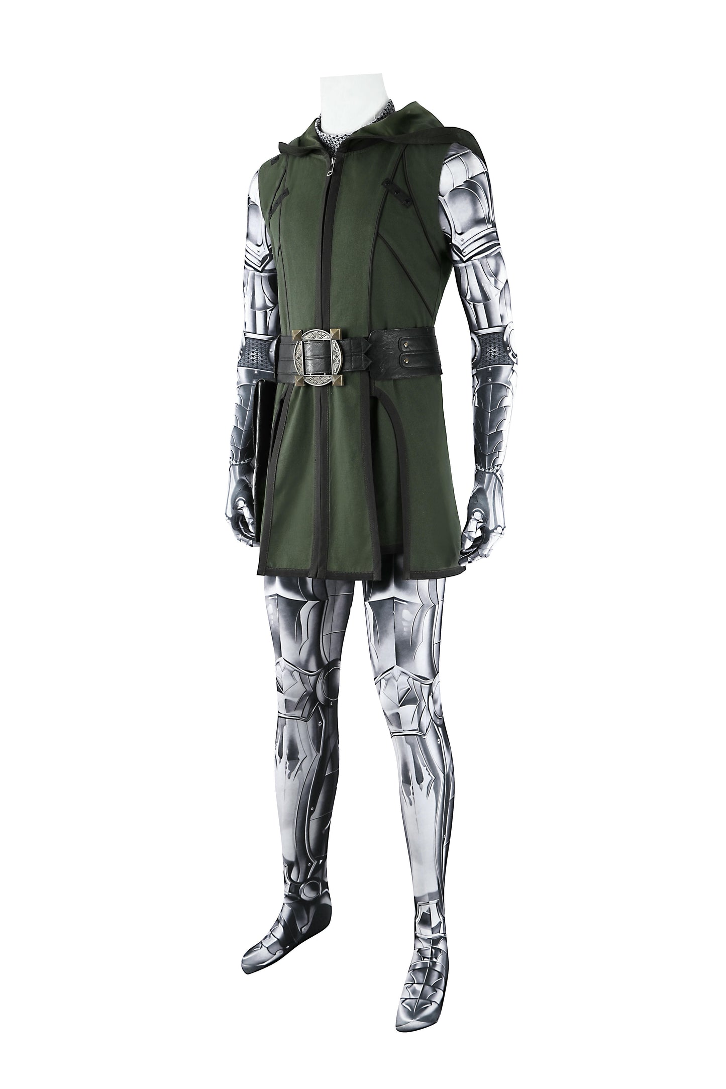 Doctor Doom V2 Cosplay Costume | Marvel Outfit