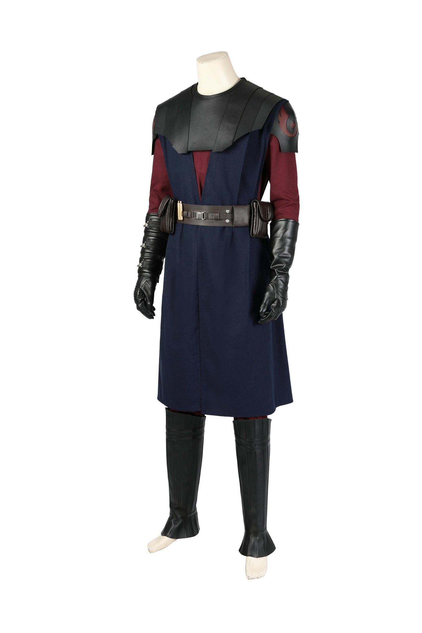 Star Wars Ahsoka Season 1 Anakin Skywalker Cosplay Costume | TV Outfit