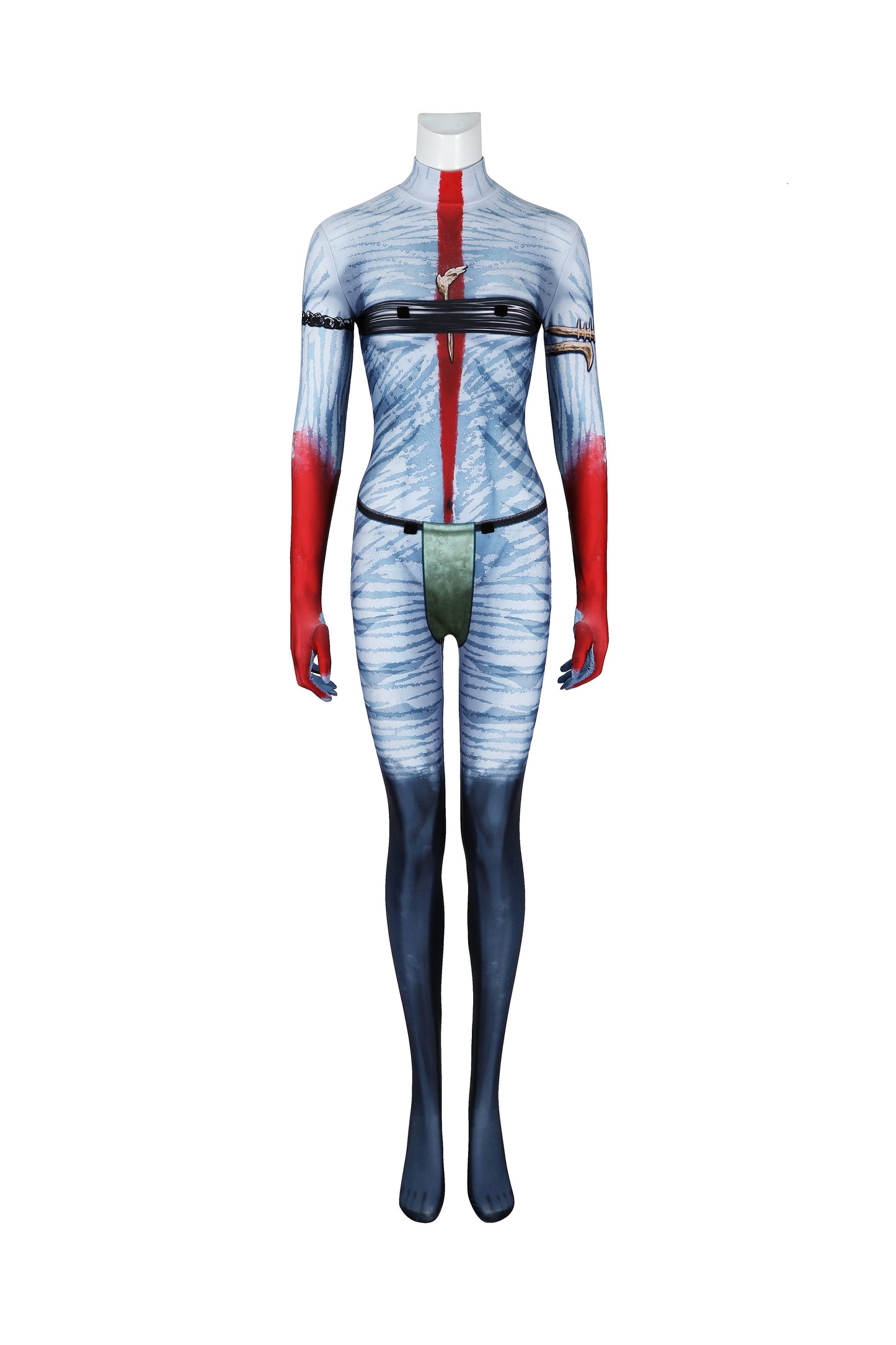 Costume de cosplay Varang du film Avatar Feu et Cendre | Tenue du film 