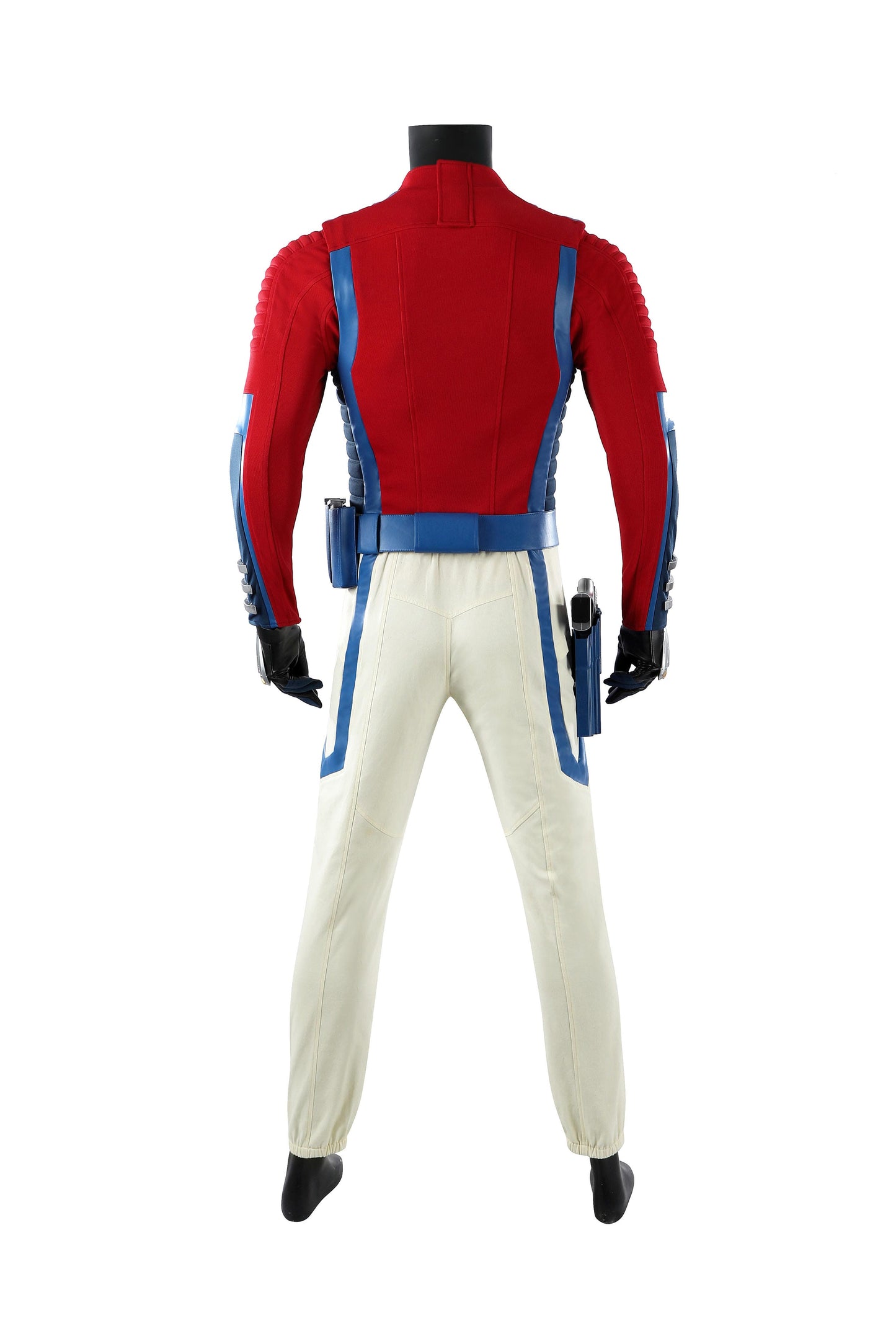 Peacemaker Season 2 Christopher Smith Cosplay Costume | DC Outfit