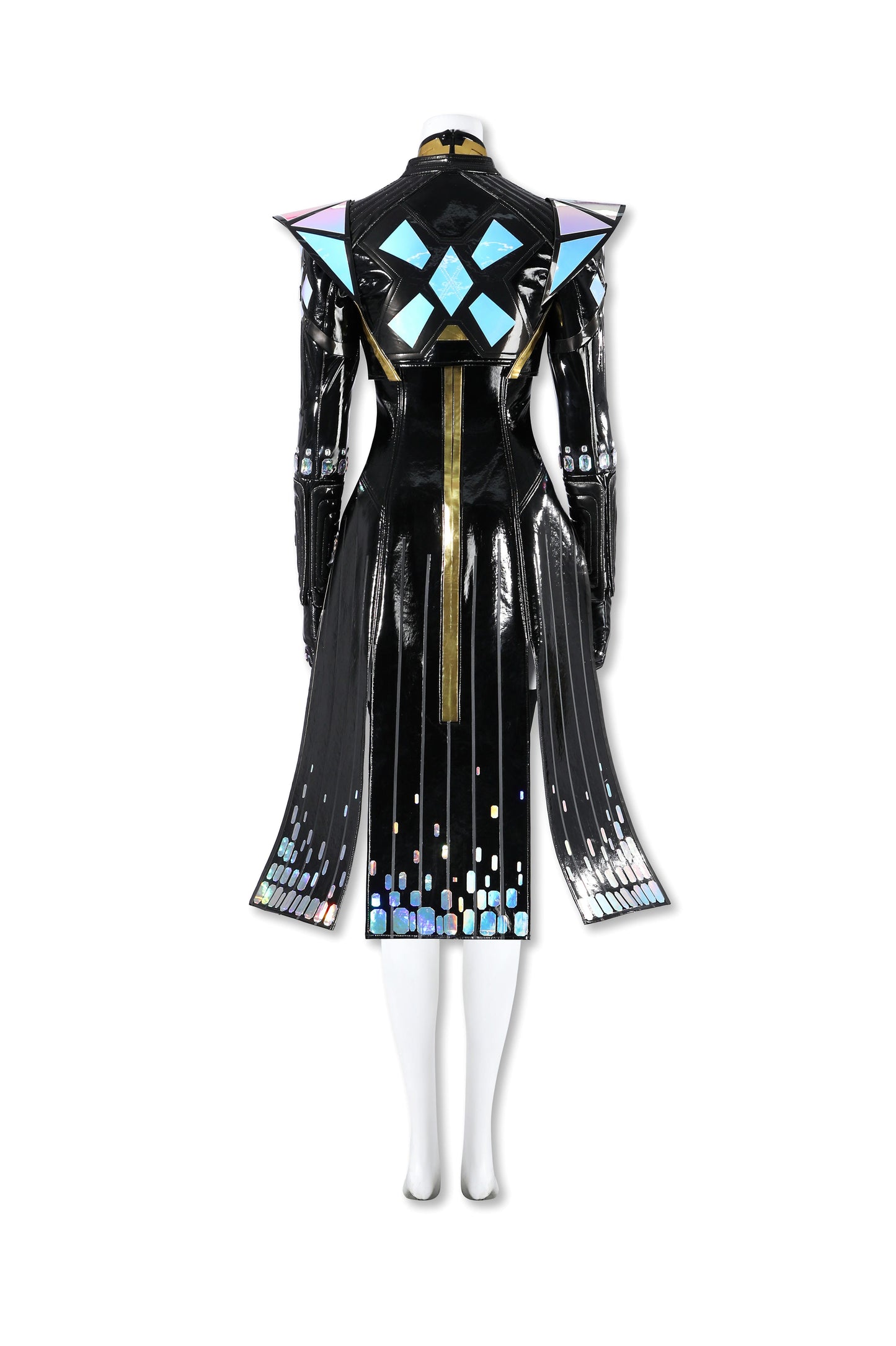 Marvel Rivals Emma Frost Frost X-Revolution Cosplay Costume | Game Outfit