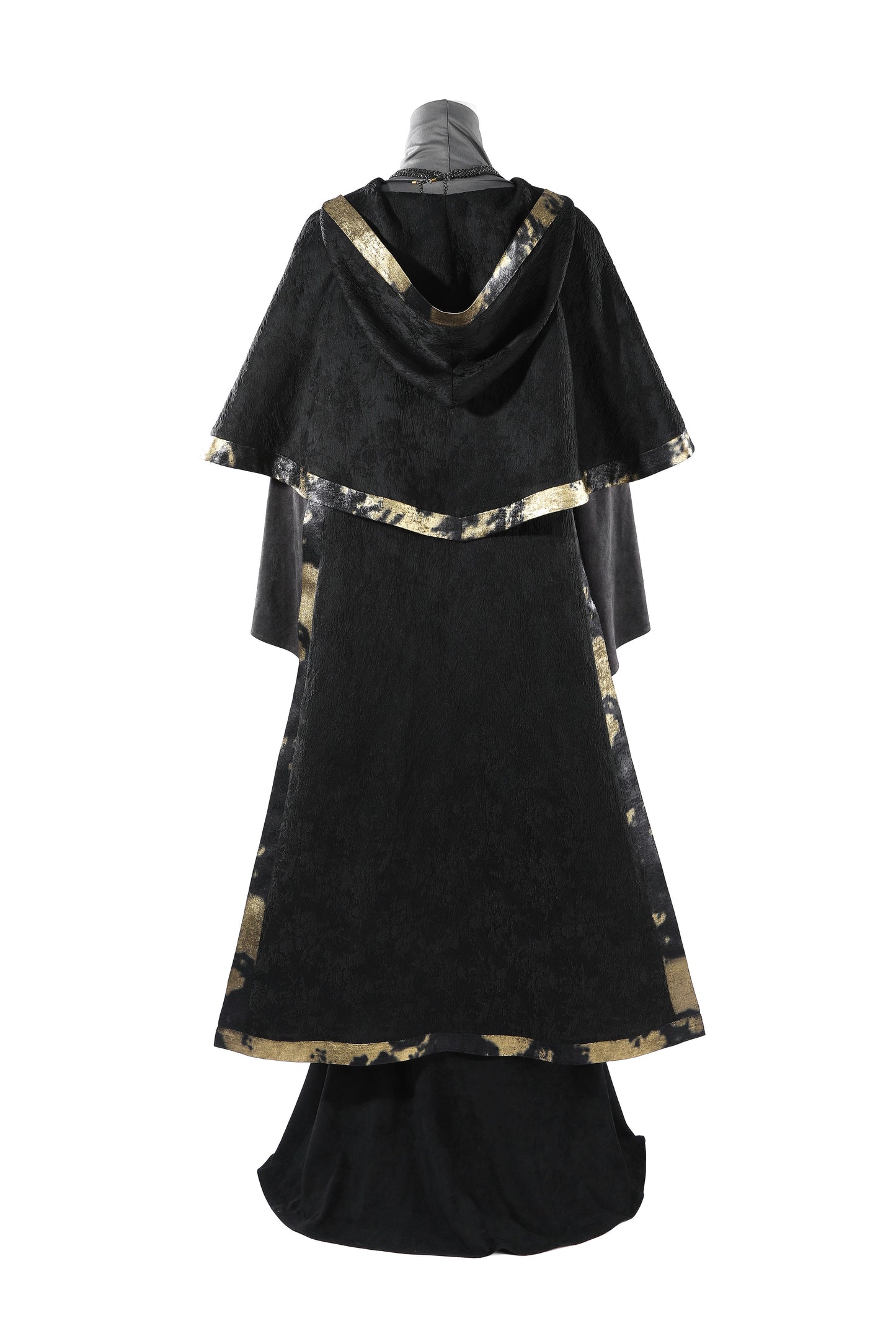 Dark Souls III Fire Keeper Cosplay Costume | Game Outfit