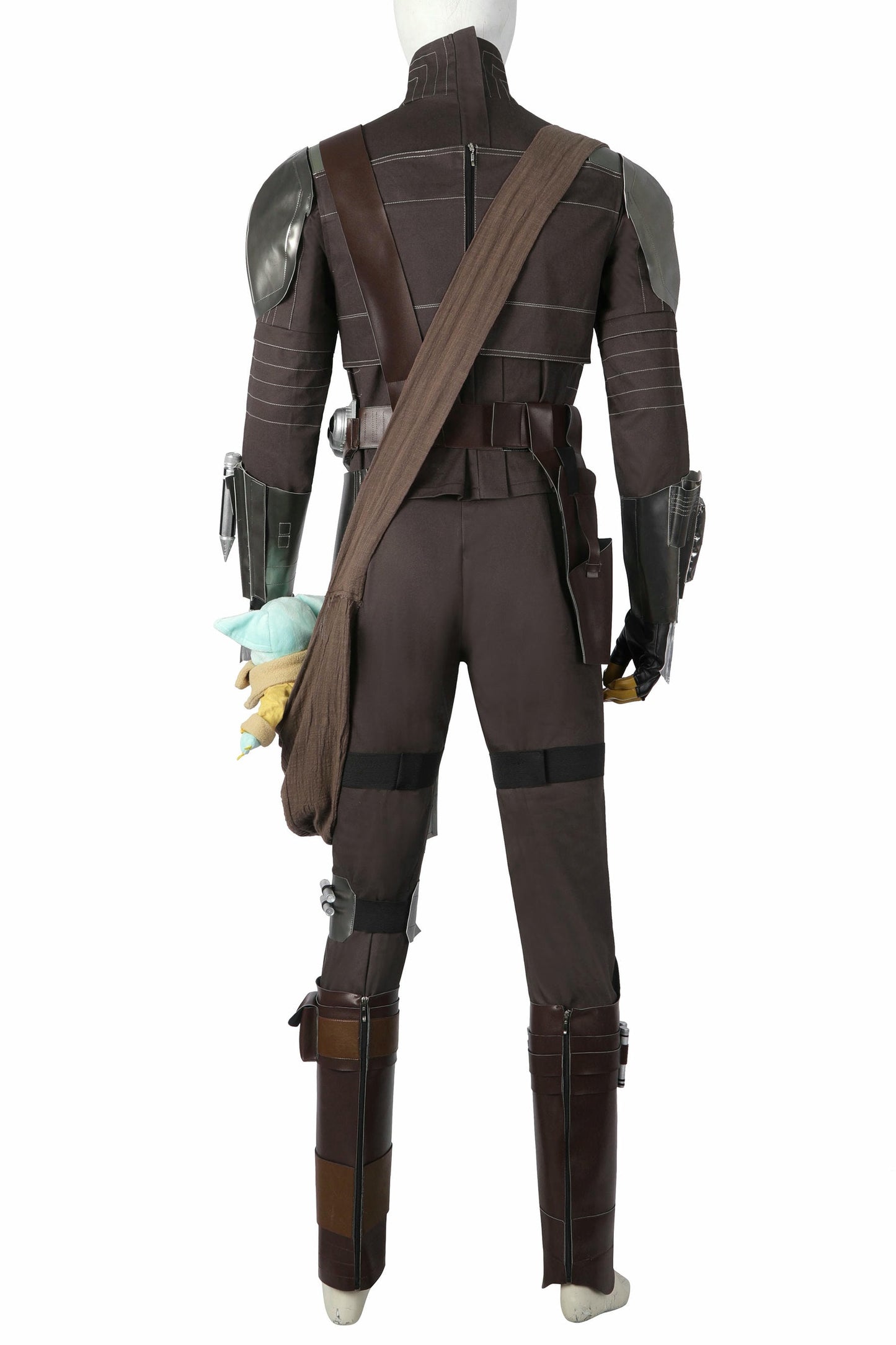 The Mandalorian Season 3 Din Djarin Cosplay Costume | TV Outfit