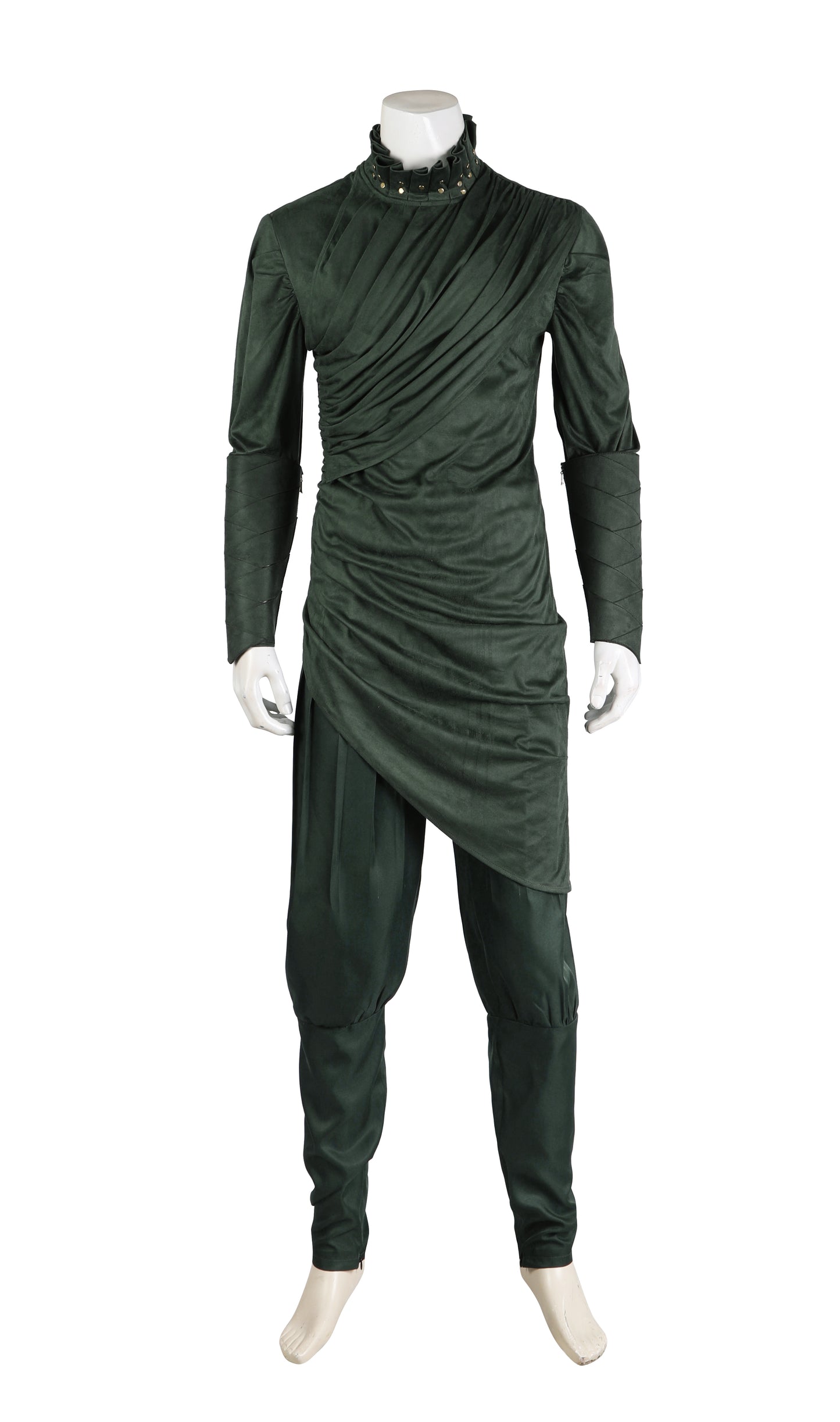 Marvel Loki Season 2 Complete Custom Cosplay Costume Outfit