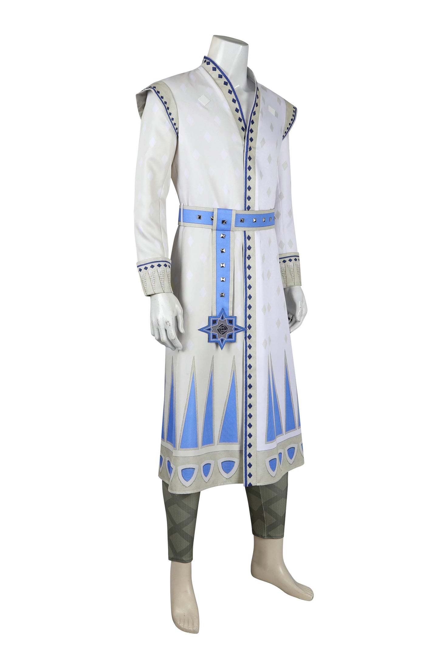 Wish King Magnifico Cosplay Costume | Movie Outfit