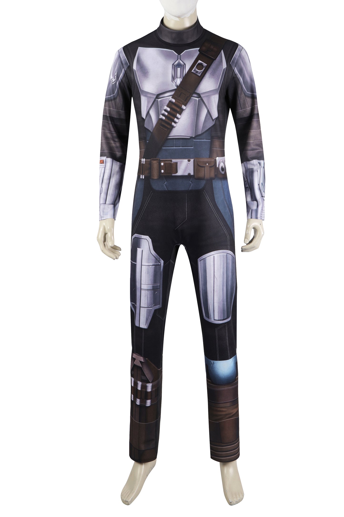 Star Wars The Mandalorian Din Djarin Cosplay Costume | TV Outfit