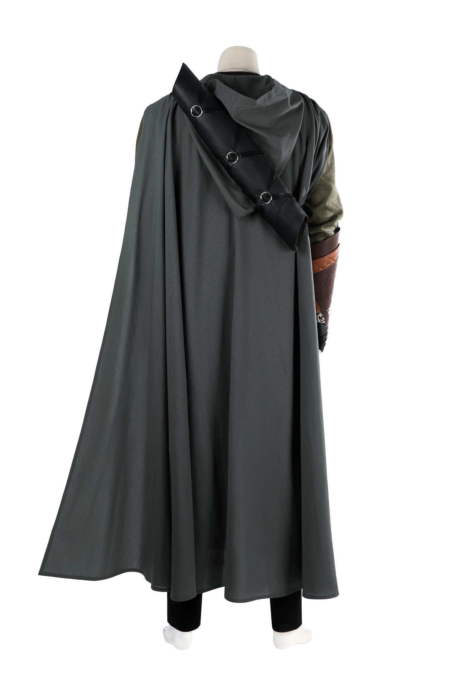 Lord of the Rings Aragorn Cosplay Costume | Fantasy Outfit