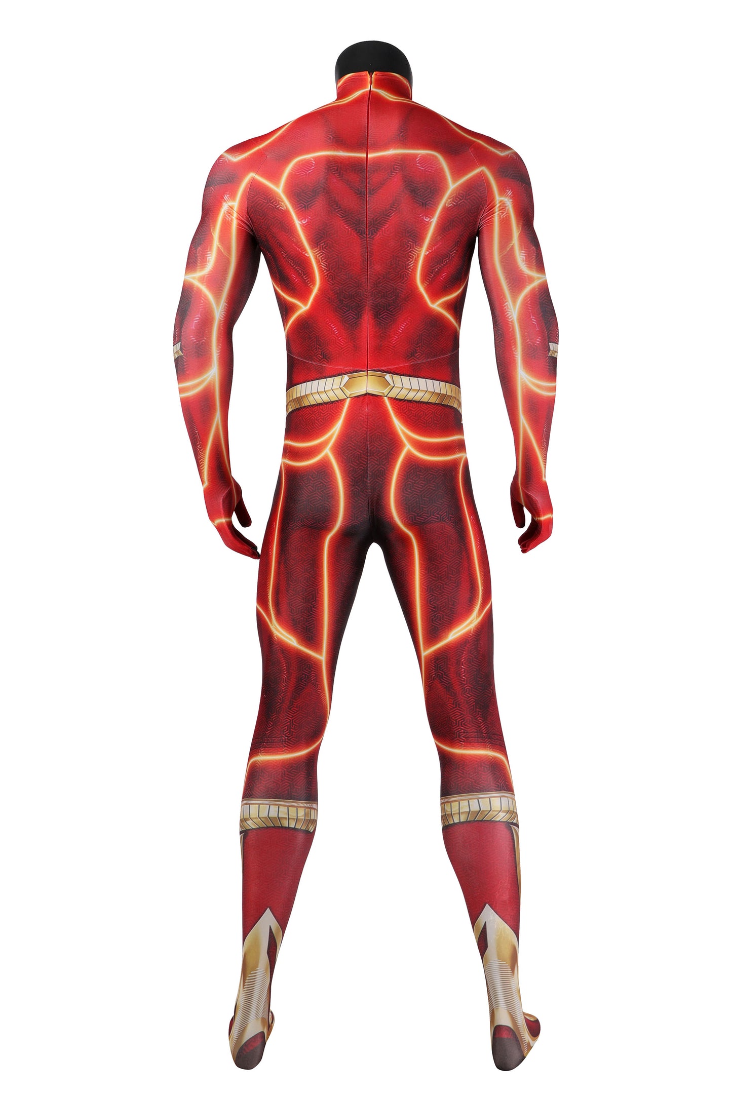 The Flash Flashpoint Cosplay Costume | DC Outfit