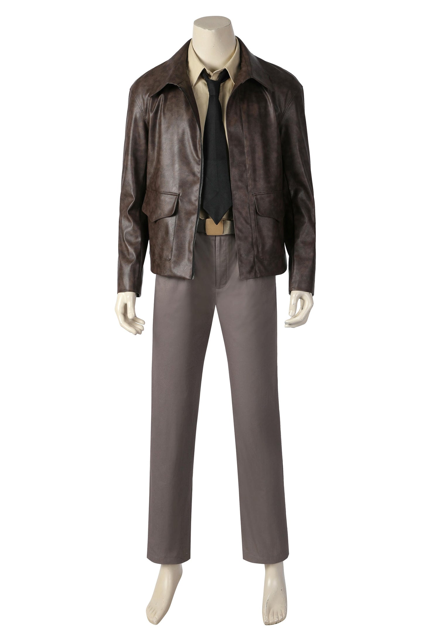 Indiana Jones Dial of Destiny Cosplay Costume | Movie Outfit