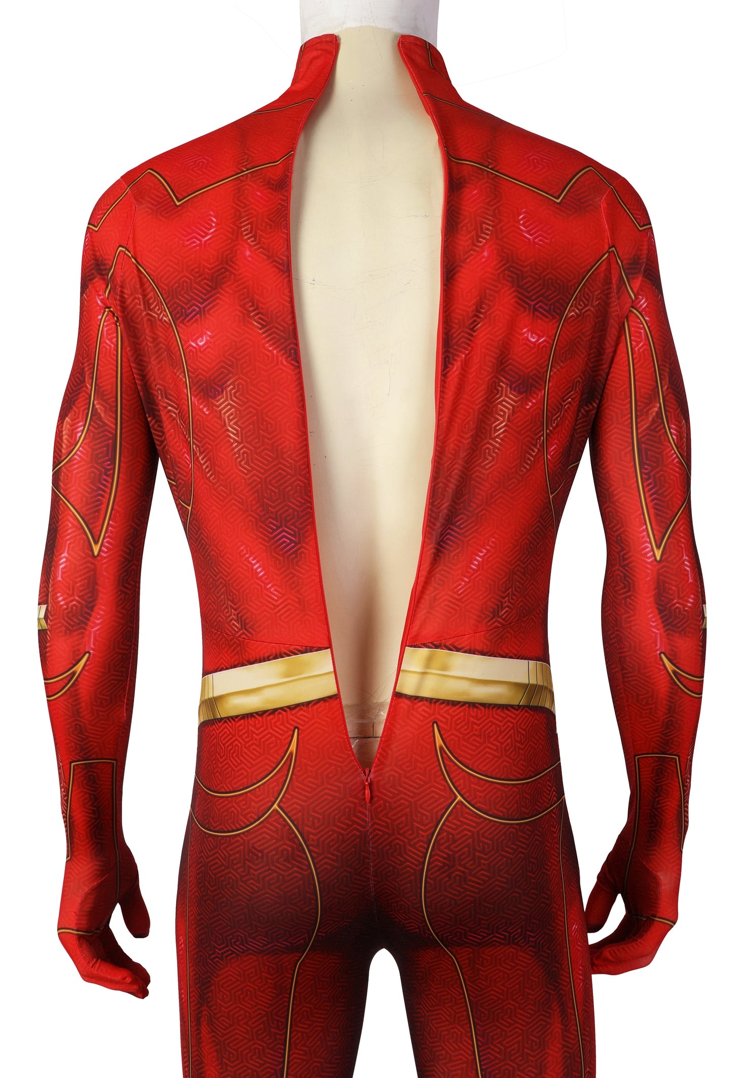 DC The Flash Movie Complete Cosplay Costume Outfit