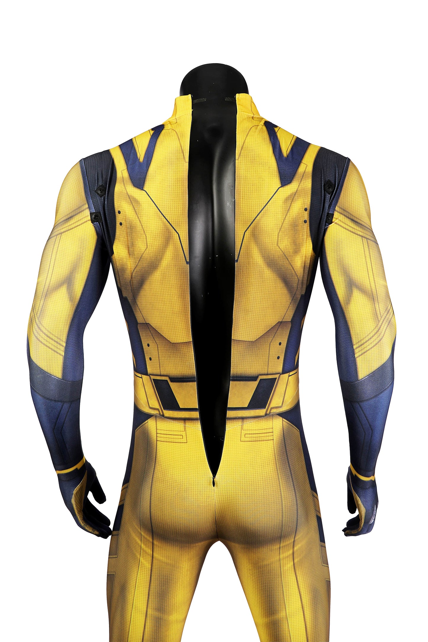 Marvel Deadpool 3 Wolverine Complete Cosplay Costume Outfit