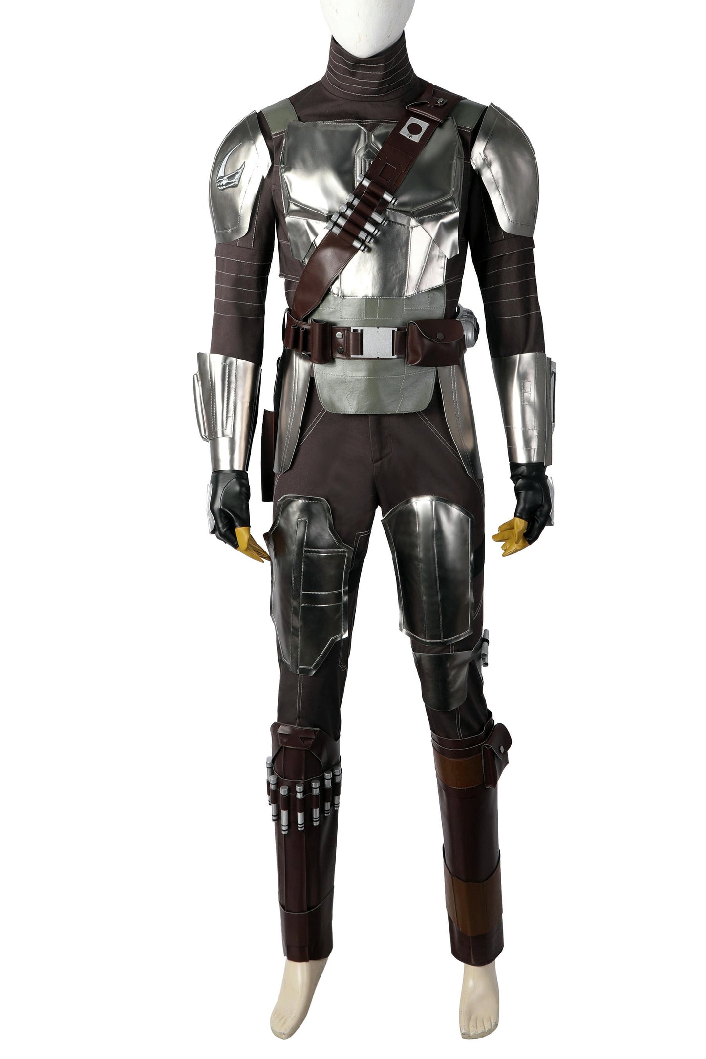 The Mandalorian Season 3 Din Djarin Cosplay Costume | TV Outfit