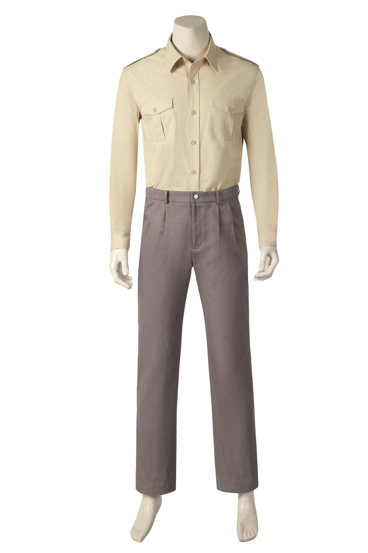 Indiana Jones Dial of Destiny Cosplay Costume | Movie Outfit
