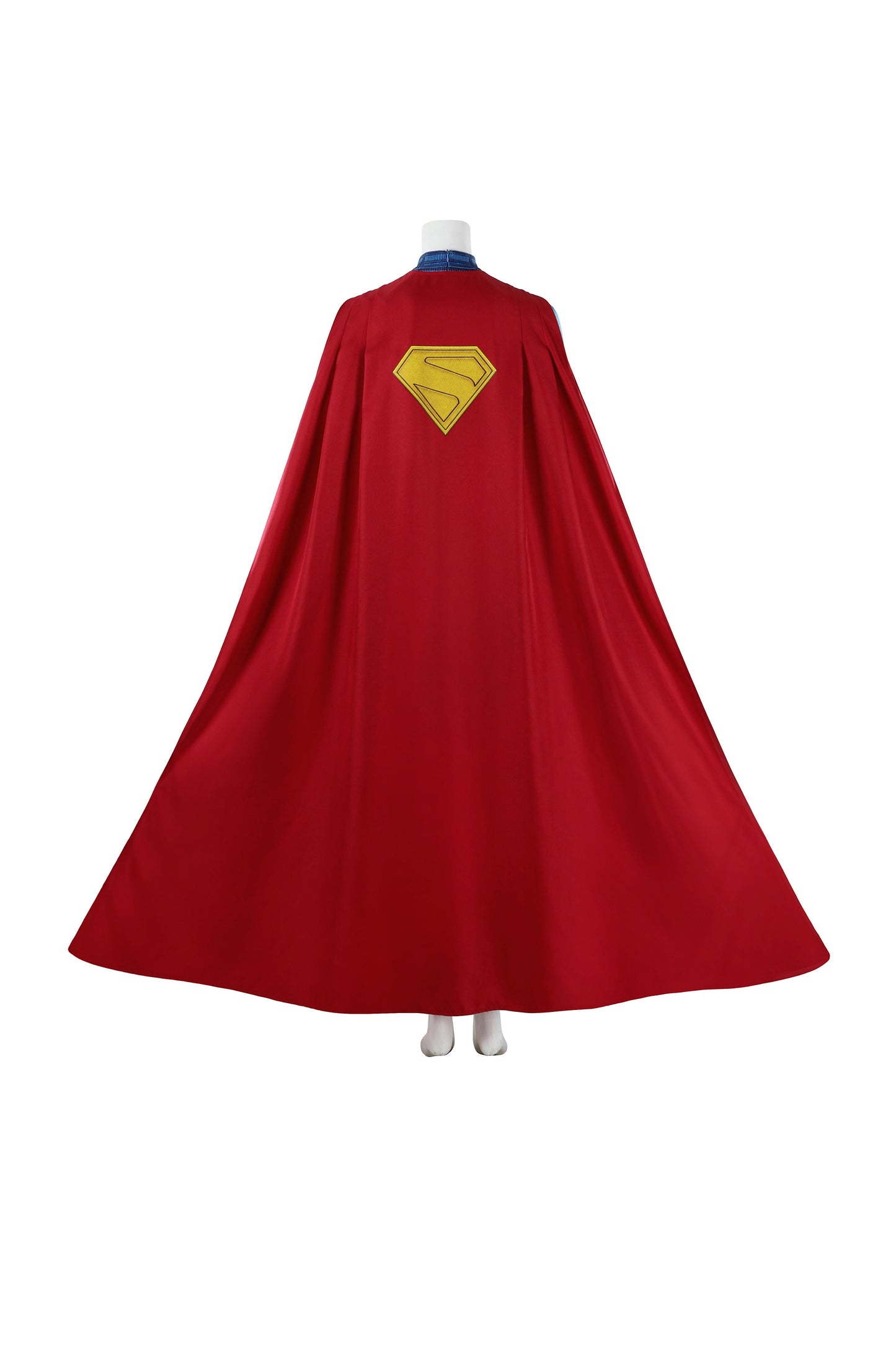 Supergirl Kara Zor-El Cosplay Costume | DC Outfit