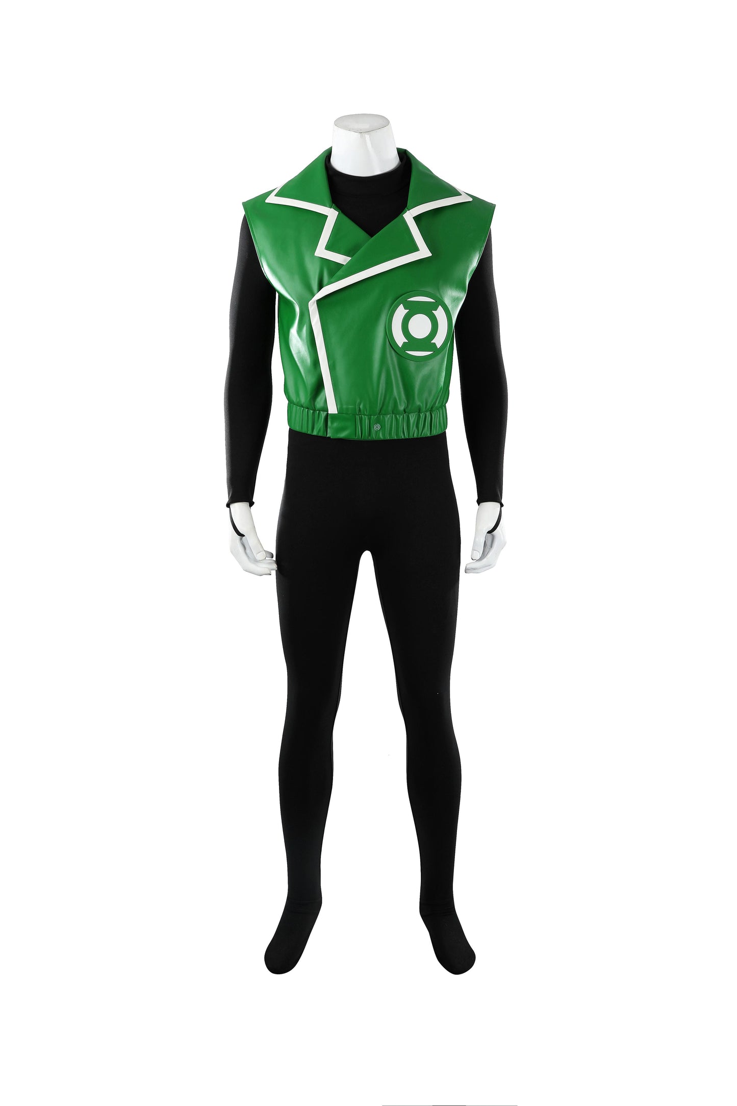 Green Lantern Guy Gardner Cosplay Costume | DC Outfit
