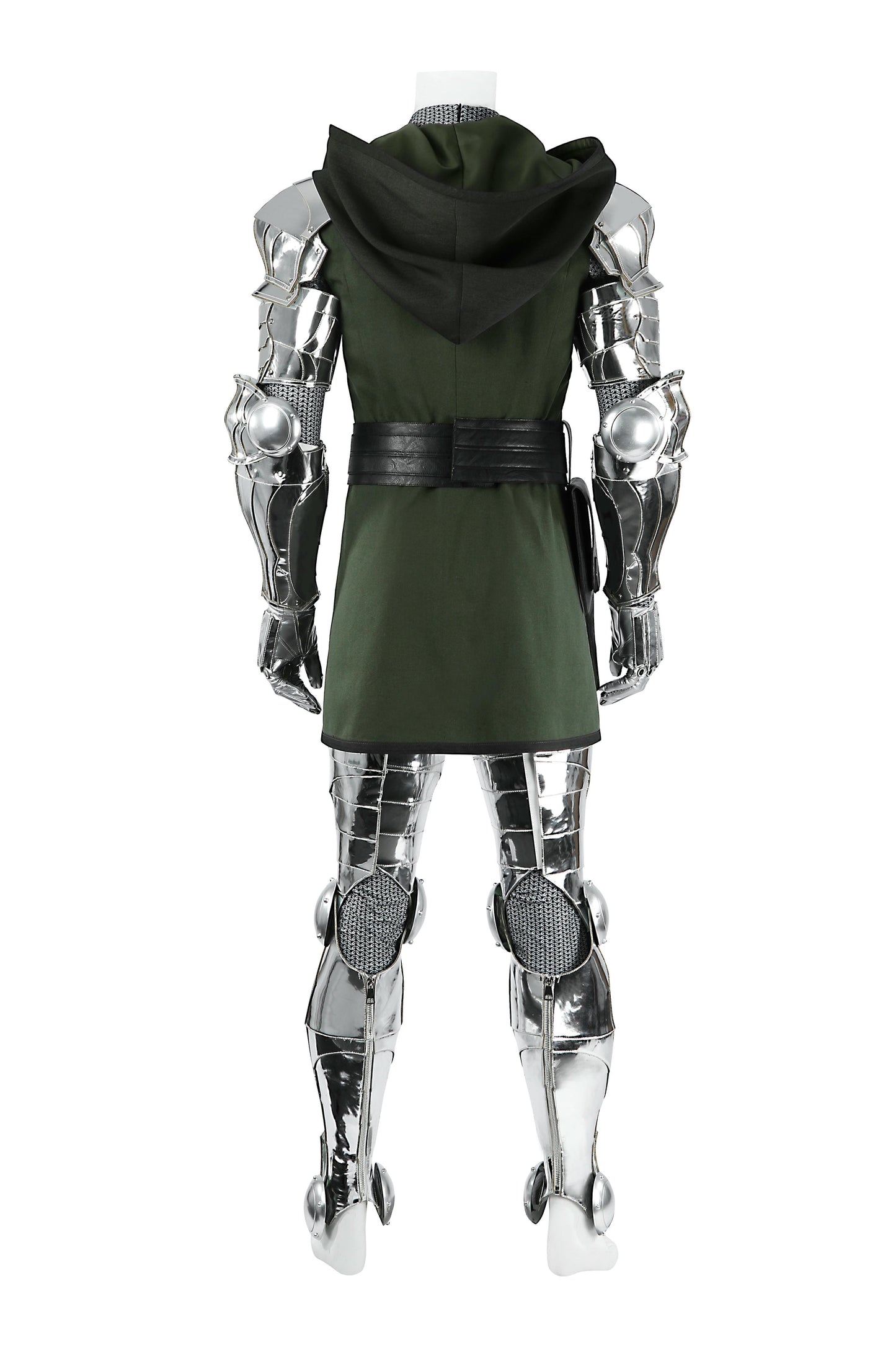 Doctor Doom V3 Cosplay Costume | Marvel Outfit