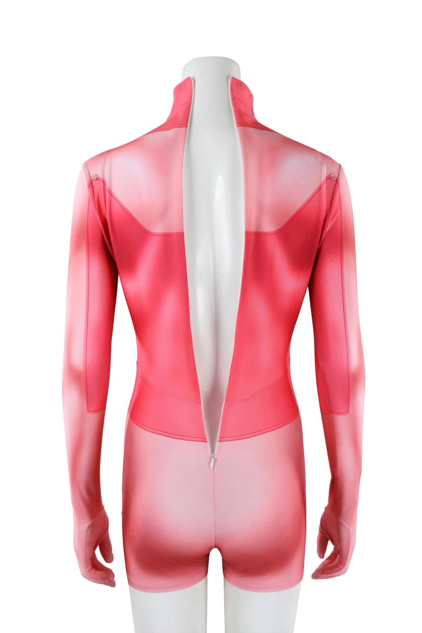 Invincible Atom Eve Cosplay Costume | DC Outfit