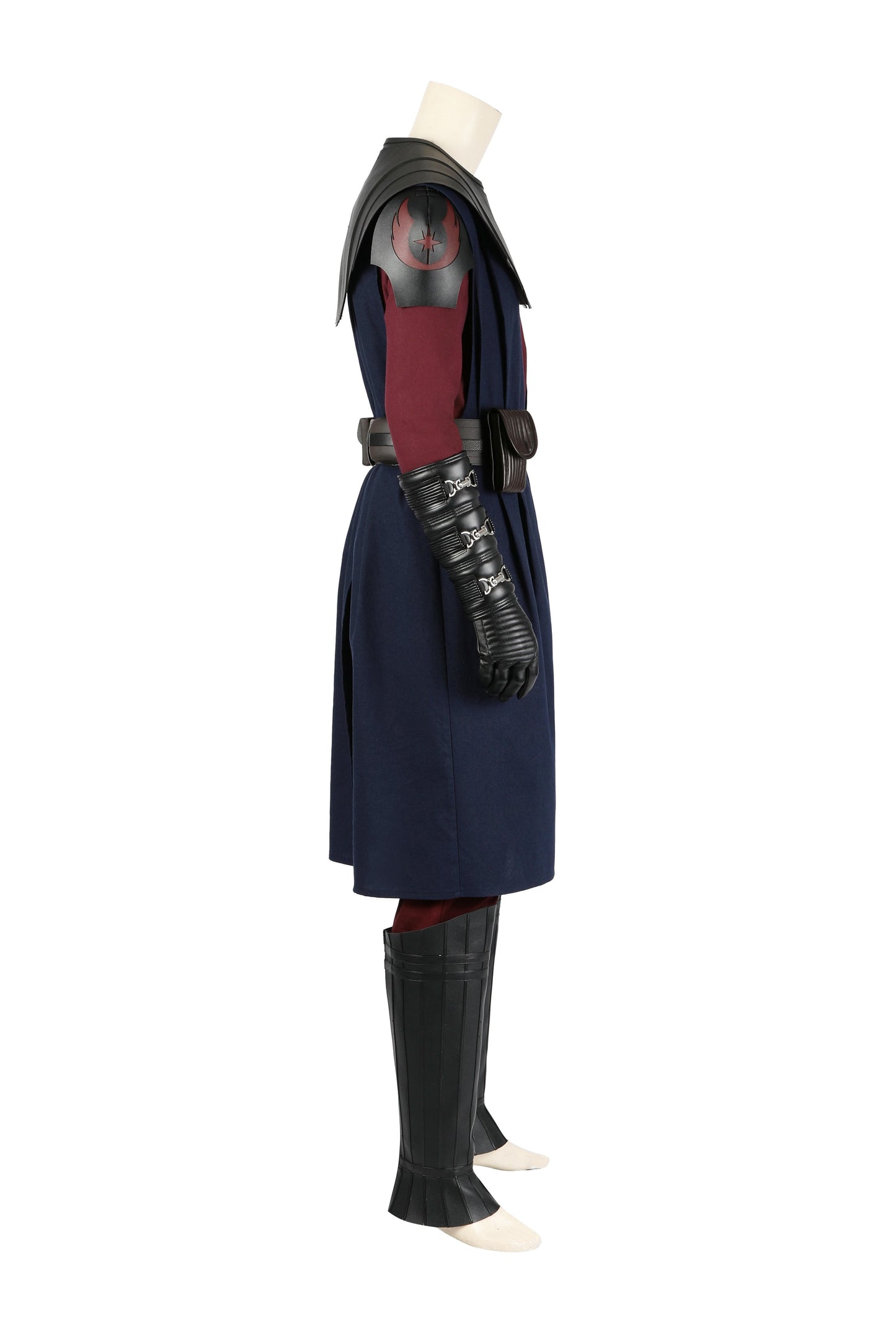 Star Wars Ahsoka Season 1 Anakin Skywalker Cosplay Costume | TV Outfit
