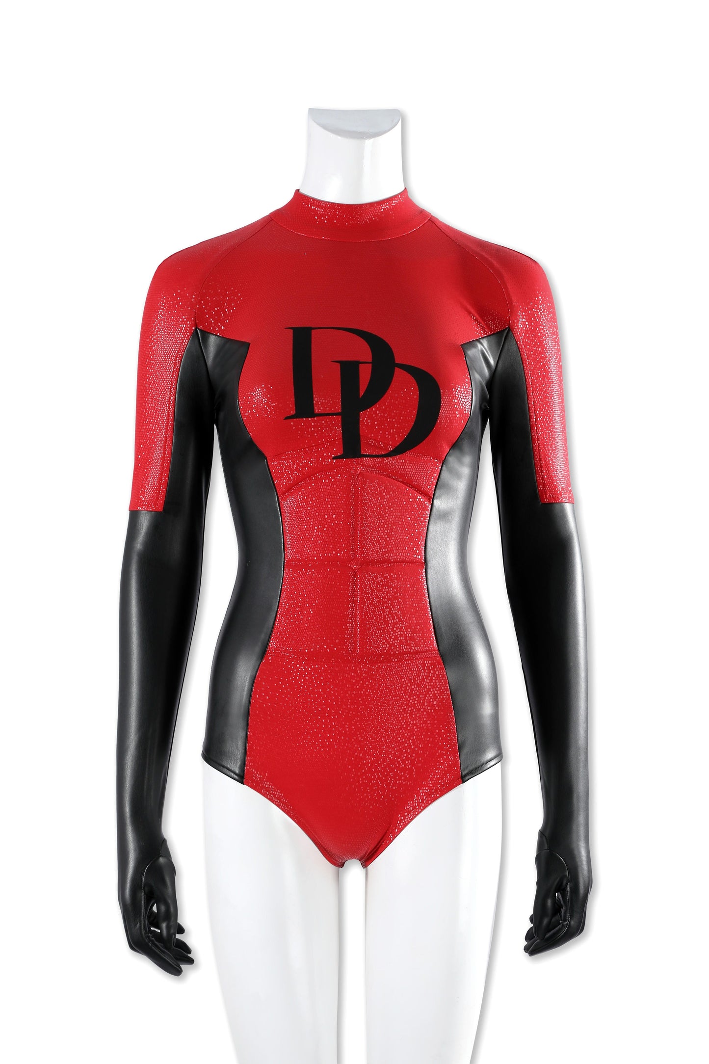 Costume de cosplay d'Elektra Natchios (Daredevil) | Tenue Marvel 