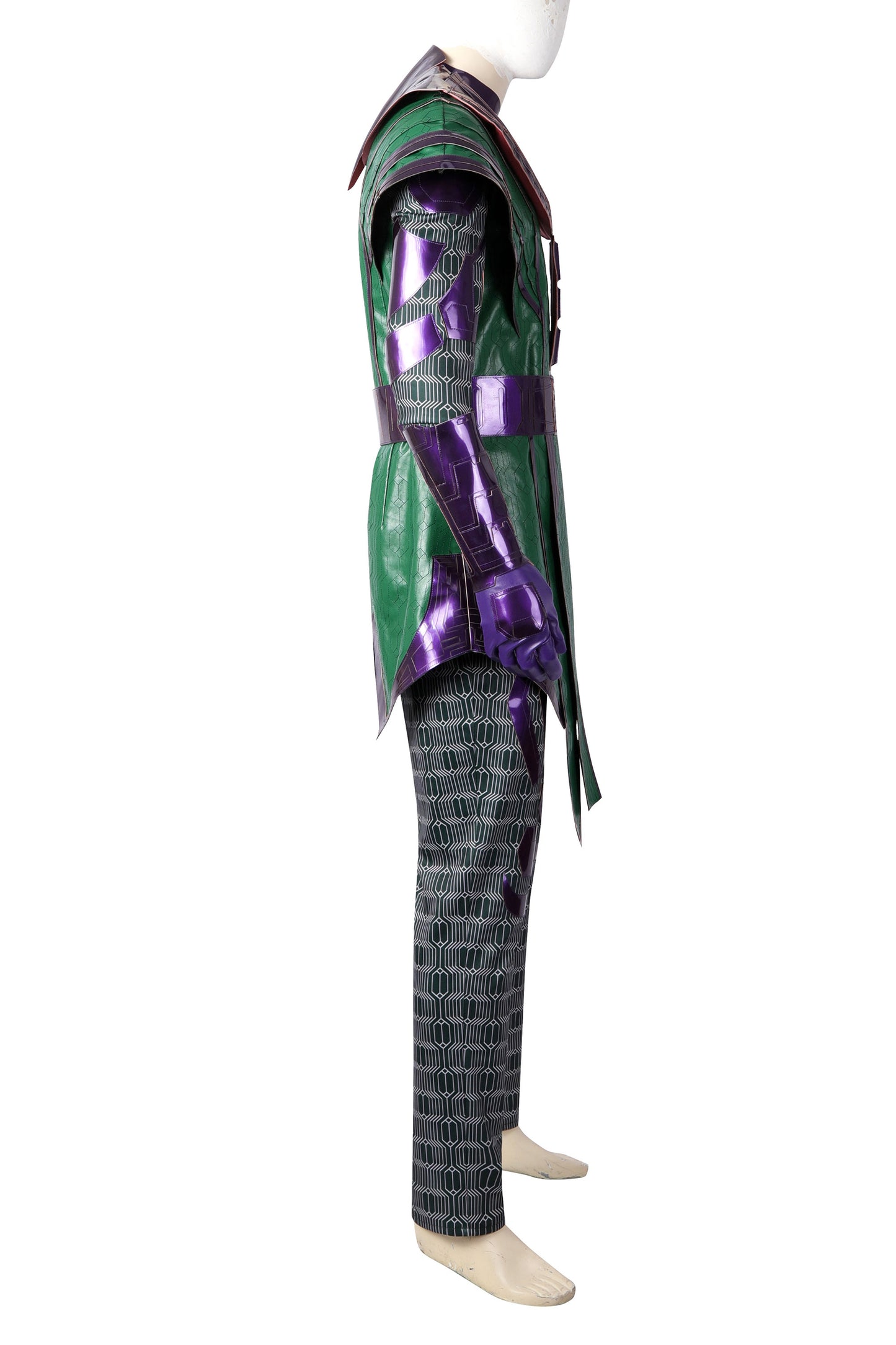 Kang the Conqueror Cosplay Costume | Marvel Outfit
