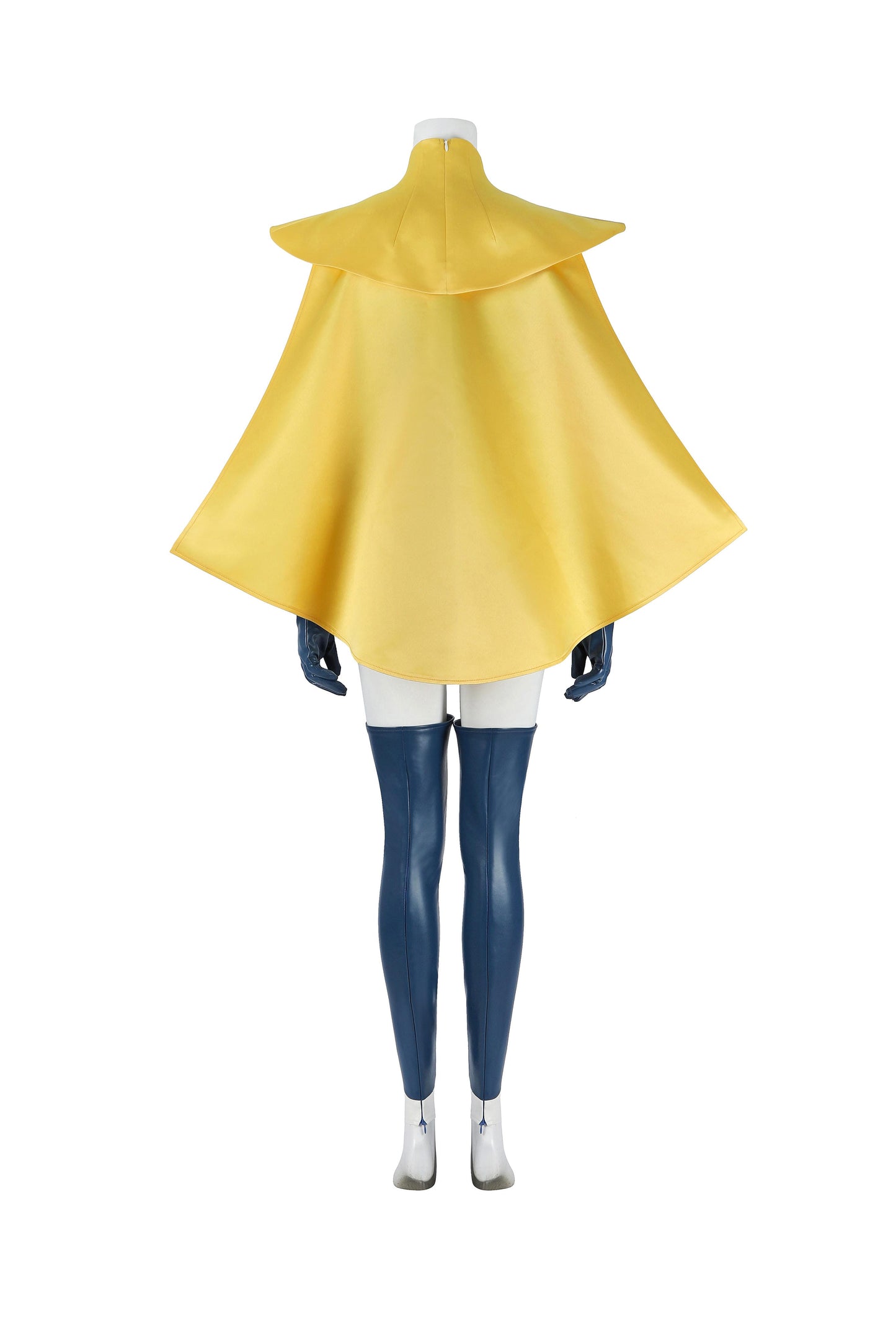 Costume de cosplay de la blonde Dispatch en blazer | Tenue de jeu 