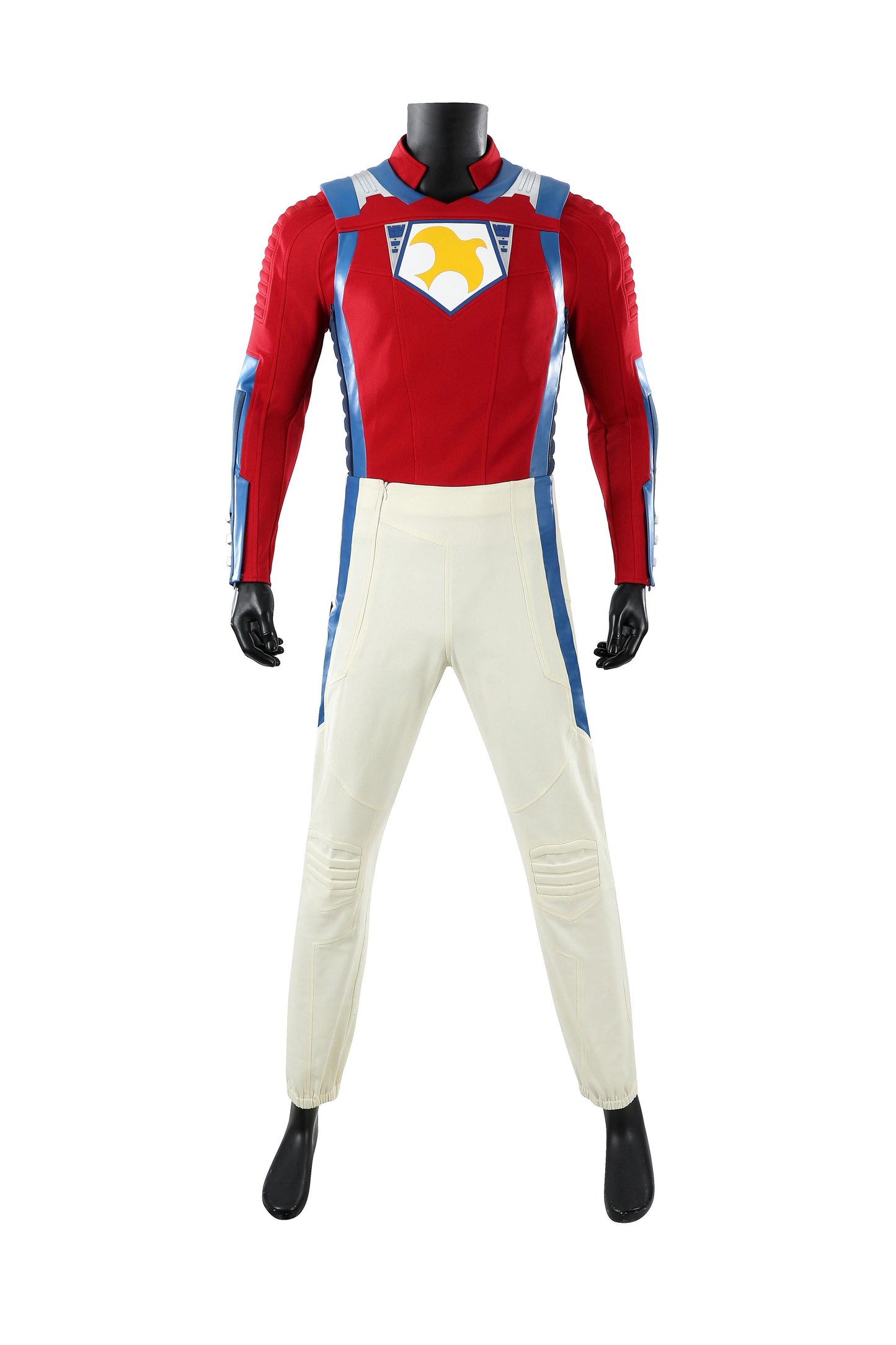 Peacemaker Season 2 Christopher Smith Cosplay Costume | DC Outfit