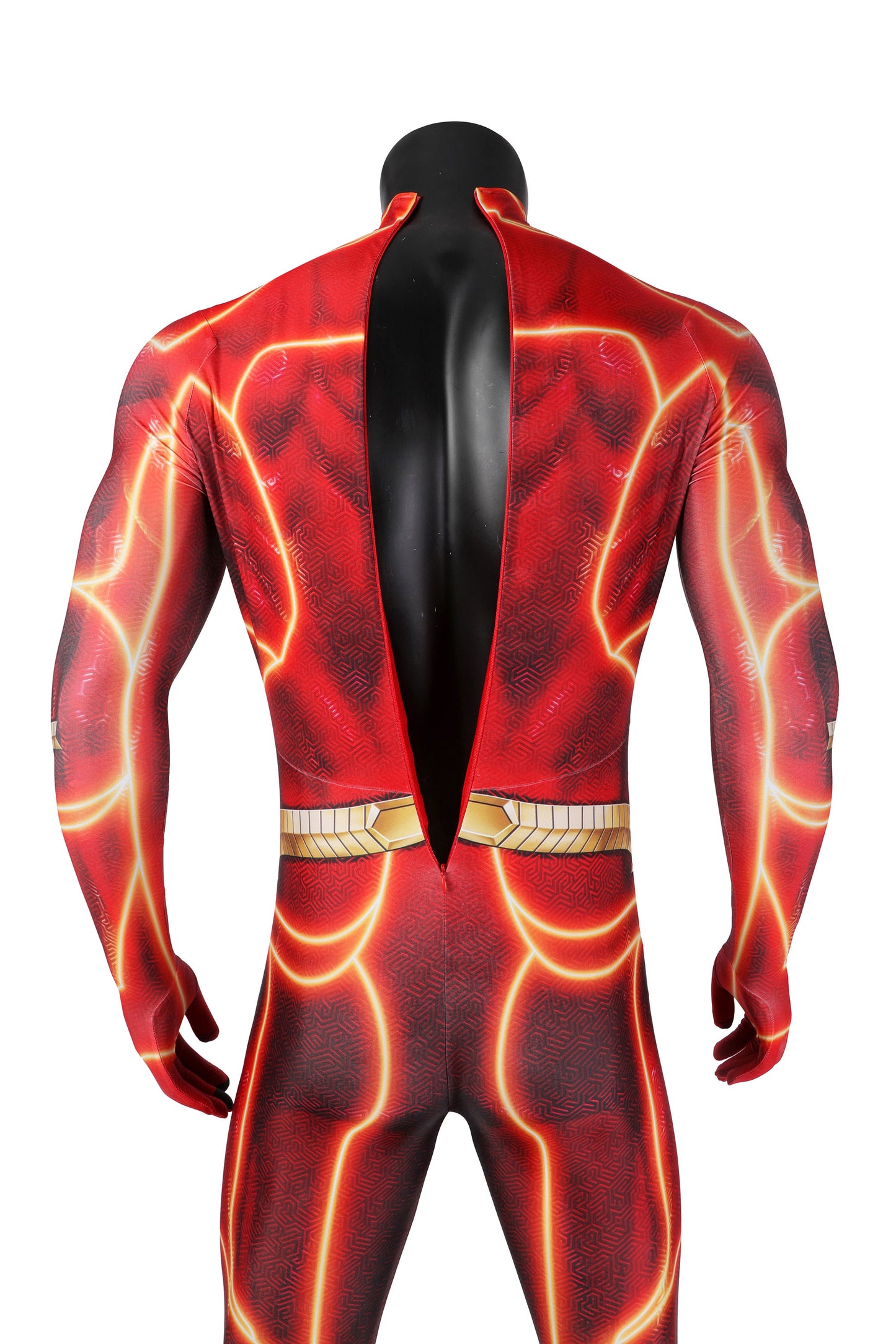 The Flash Flashpoint Cosplay Costume | DC Outfit