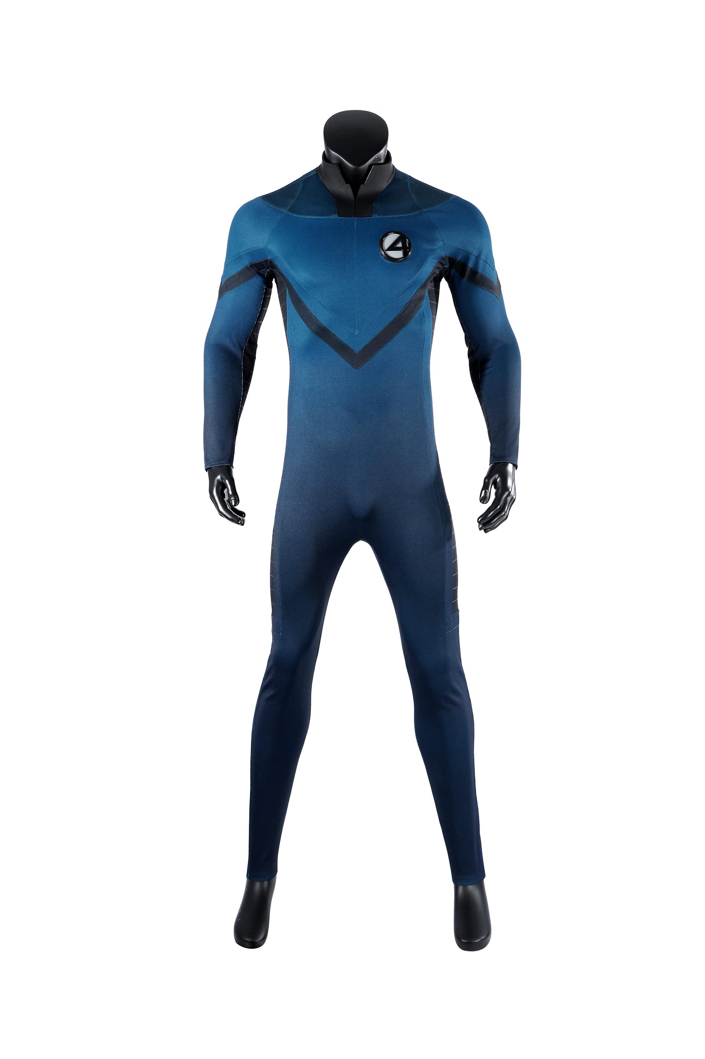 Costume de cosplay de la Torche Humaine des Quatre Fantastiques (2005) | Tenue du film 