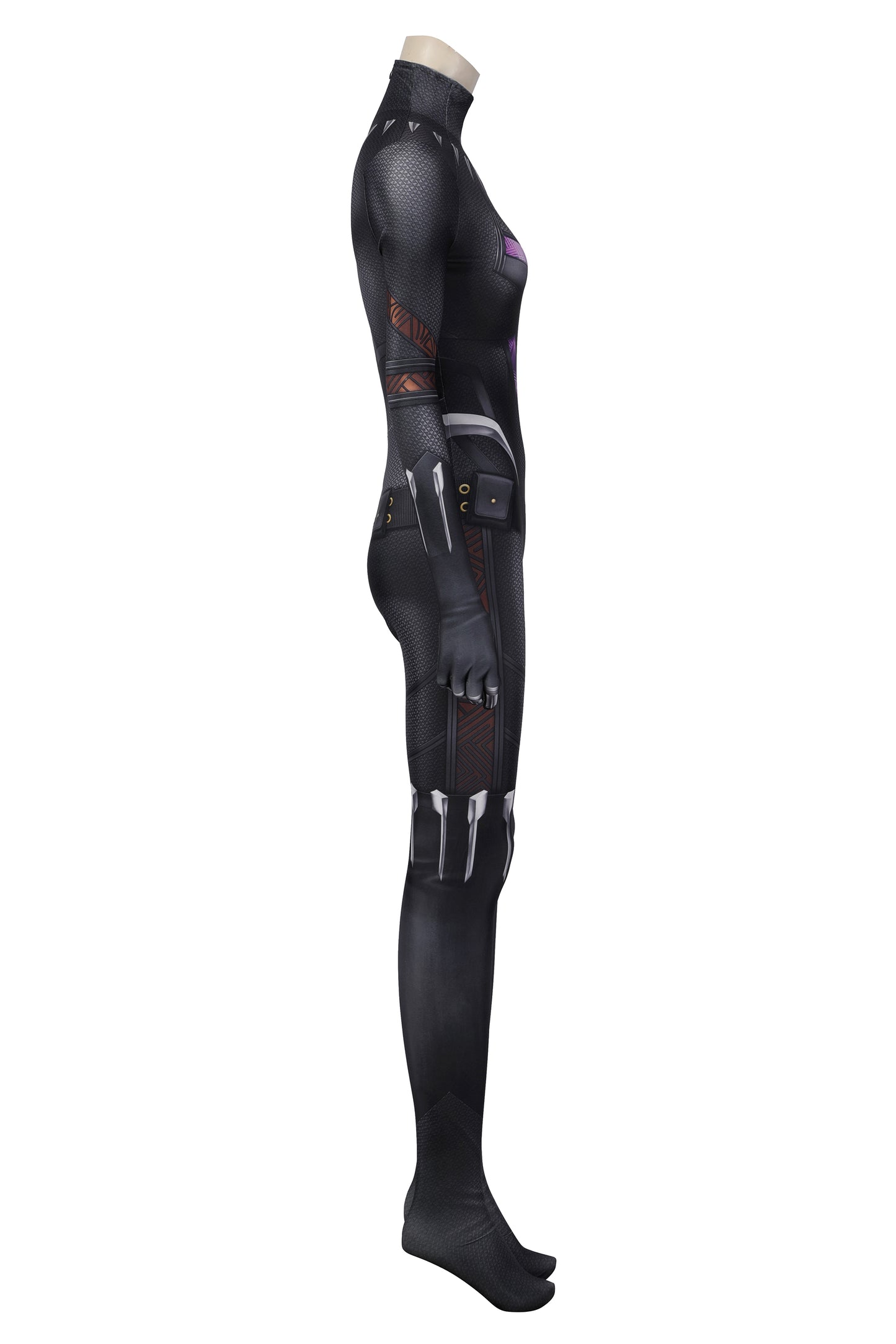 Marvel Black Panther Shuri Complete Cosplay Costume Outfit