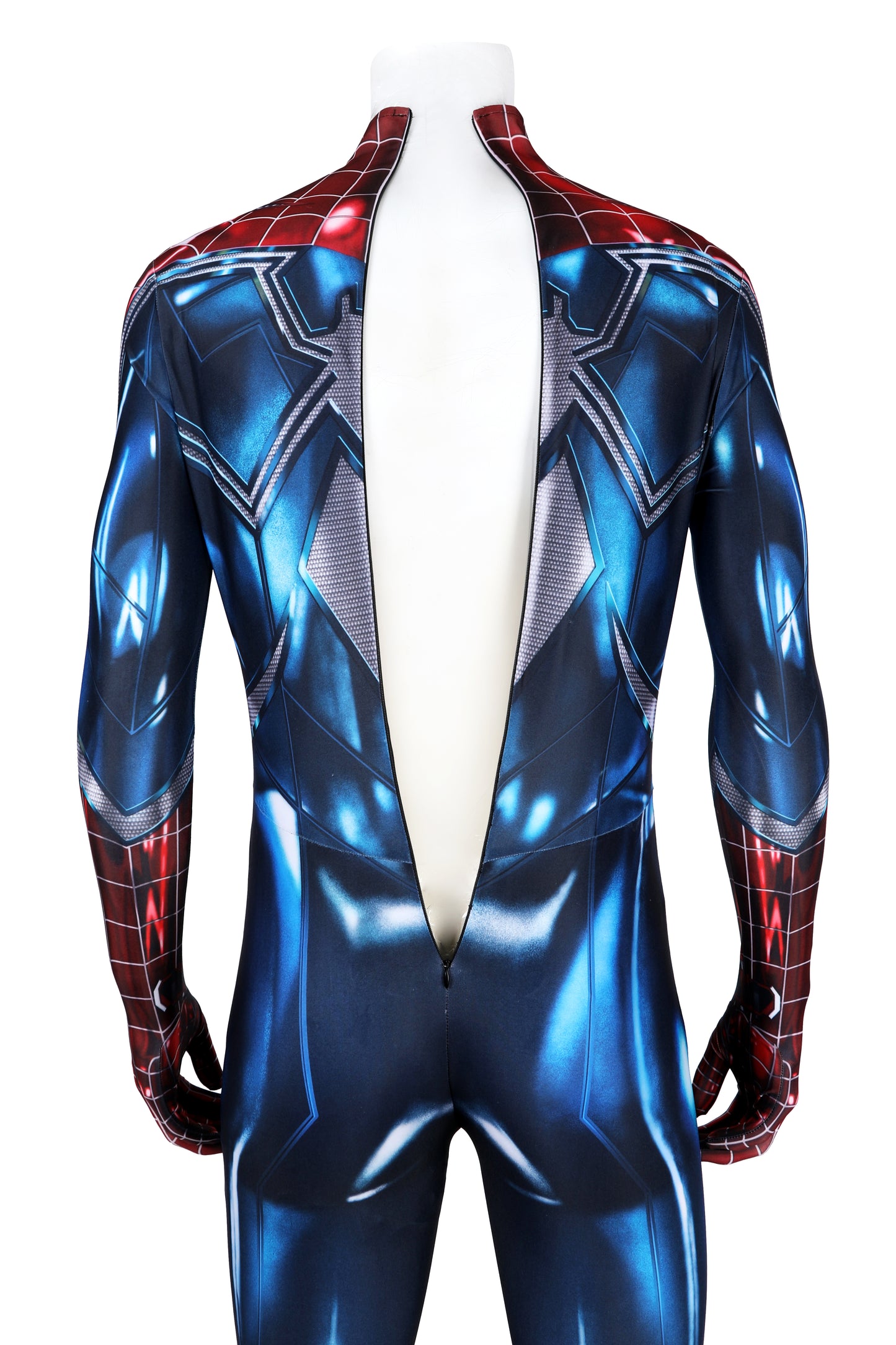 Spider-Man Resilient Suit Cosplay Costume | Marvel Outfit