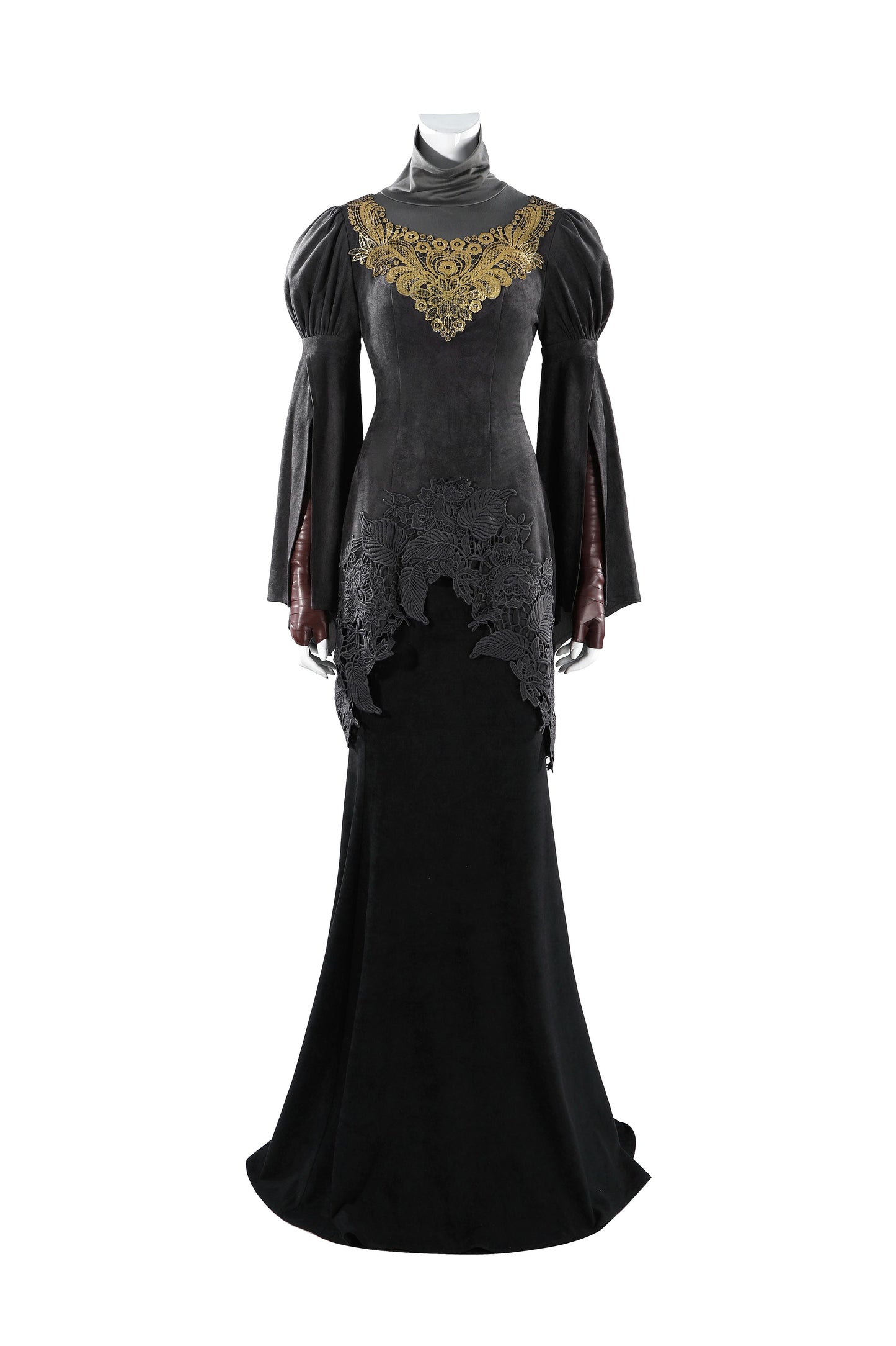Dark Souls III Fire Keeper Cosplay Costume | Game Outfit