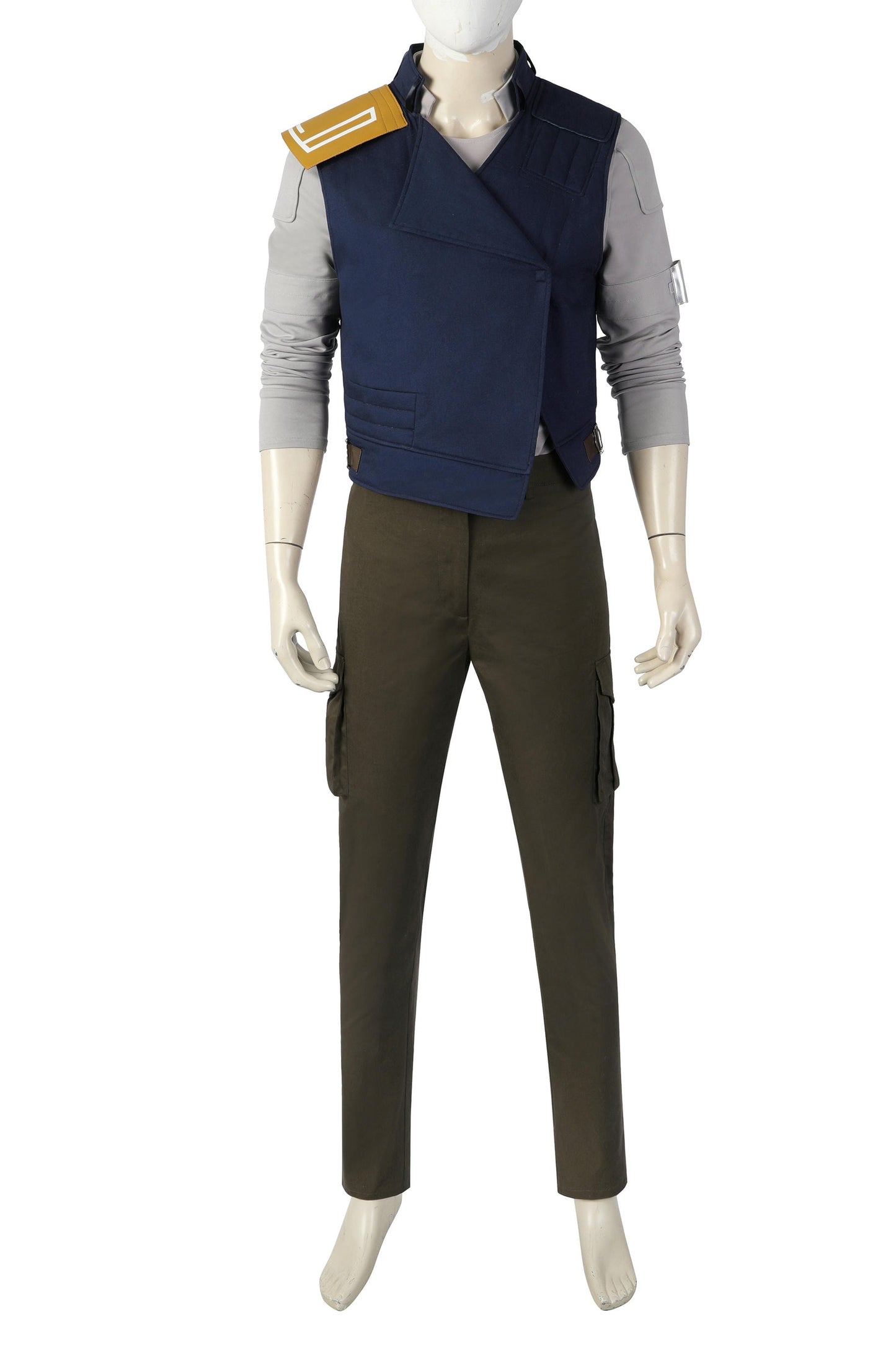 Costume de cosplay de Cal Kestis, survivant de Star Wars | Tenue TV