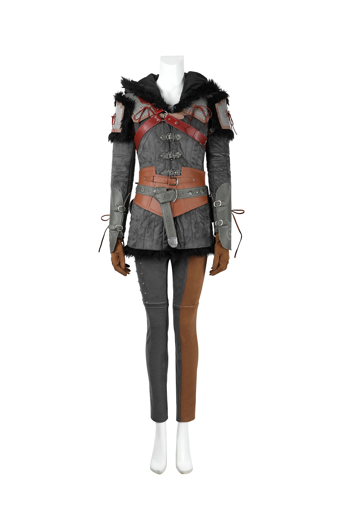 The Witcher 4 Ciri Cosplay Costume | Game Outfit
