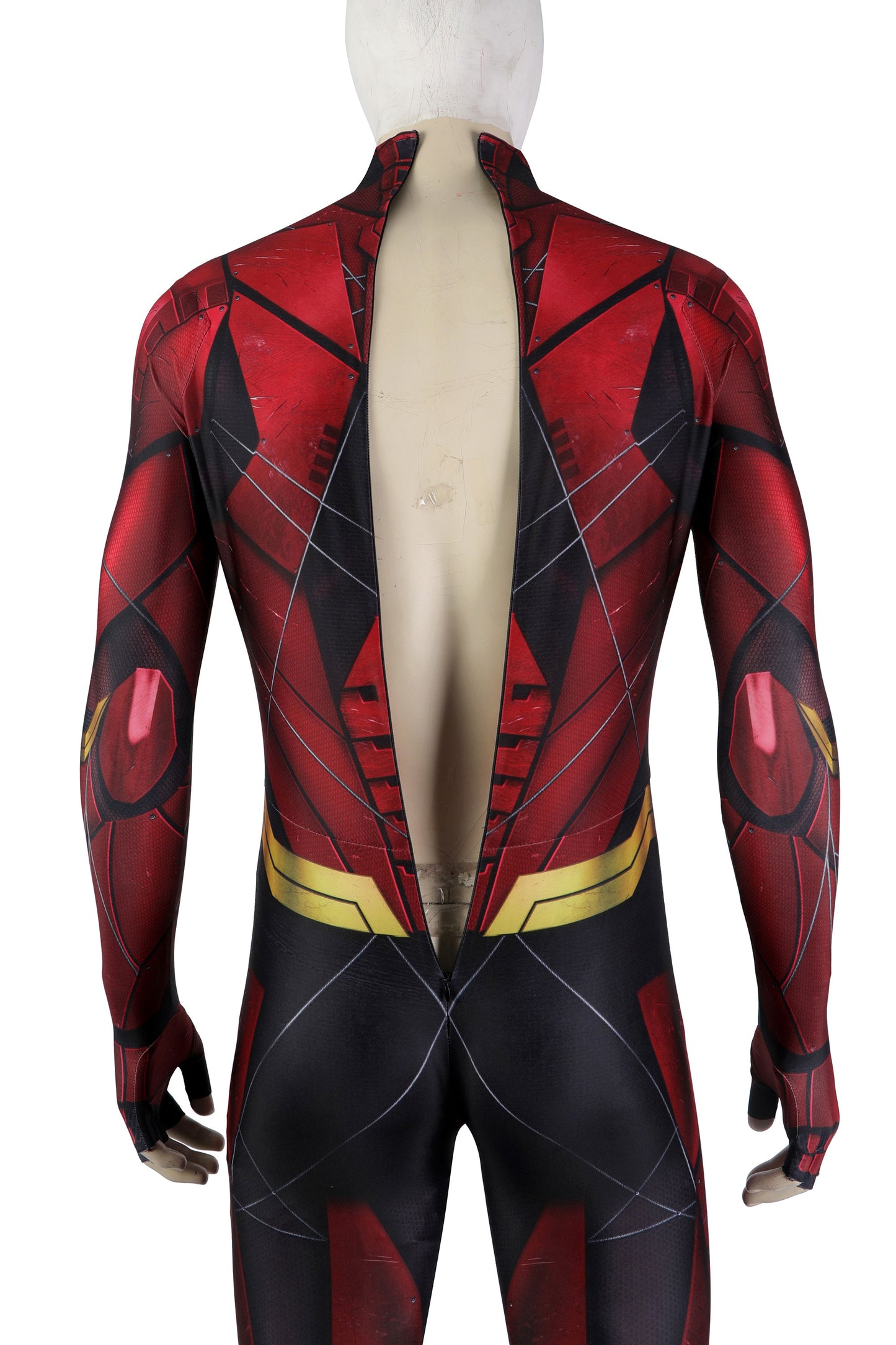 The Flash Justice League Cosplay Costume | DC Outfit