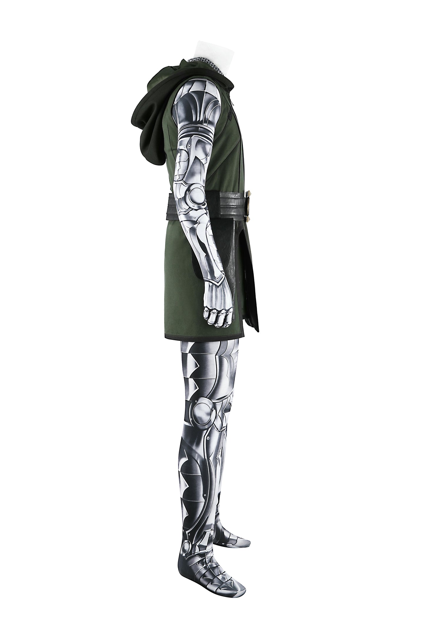 Doctor Doom V2 Cosplay Costume | Marvel Outfit