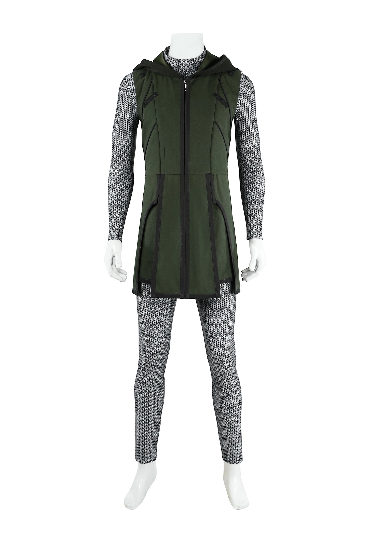 Doctor Doom V3 Cosplay Costume | Marvel Outfit