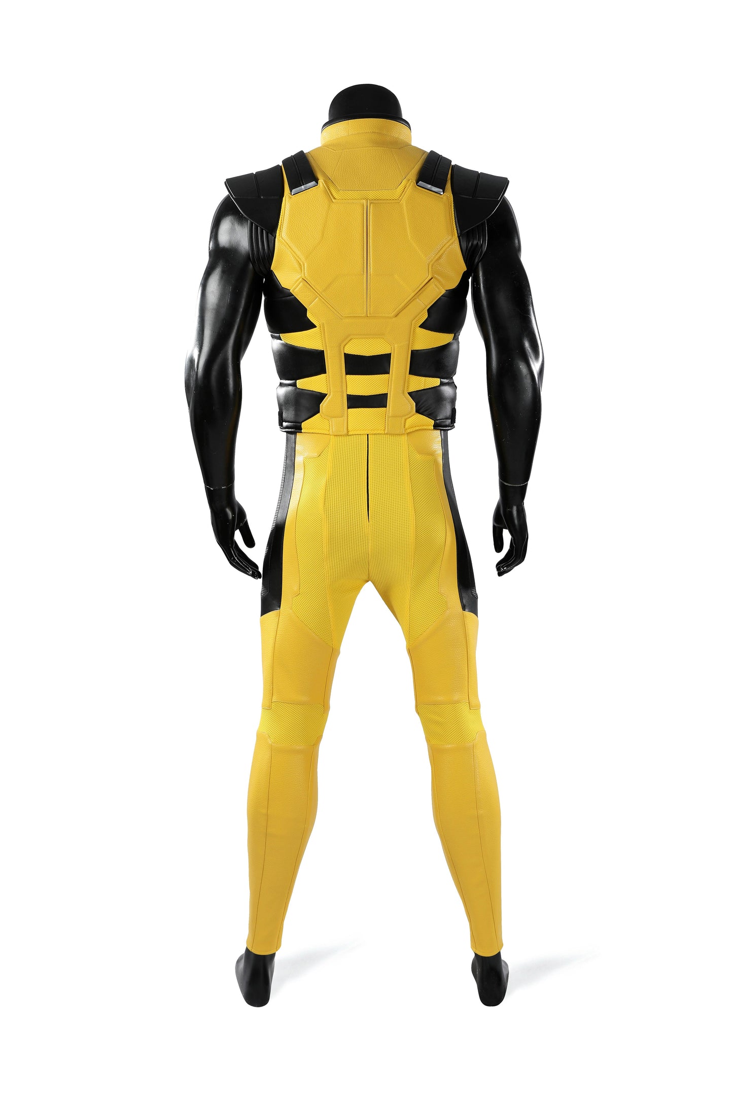 Marvel Wolverine Yellow Suit Cosplay Costume | Marvel Outfit