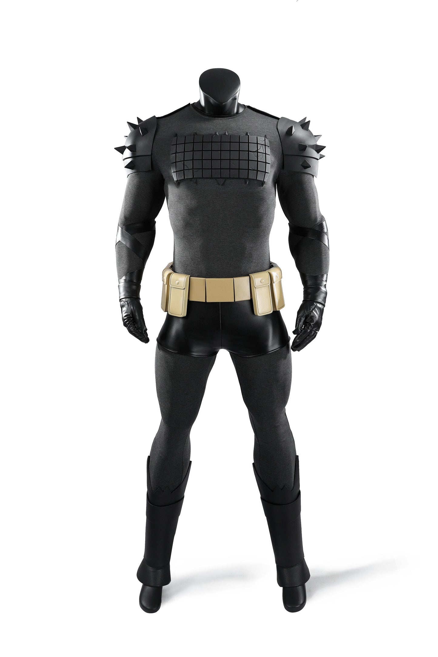 Absolute Batman Bruce Wayne Cosplay Costume | DC Outfit