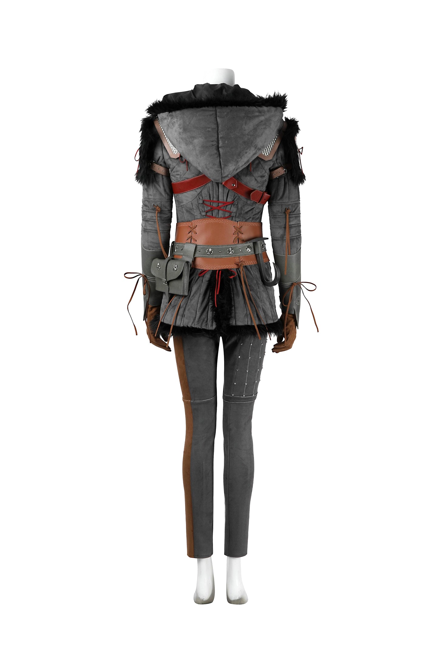 The Witcher 4 Ciri Cosplay Costume | Game Outfit
