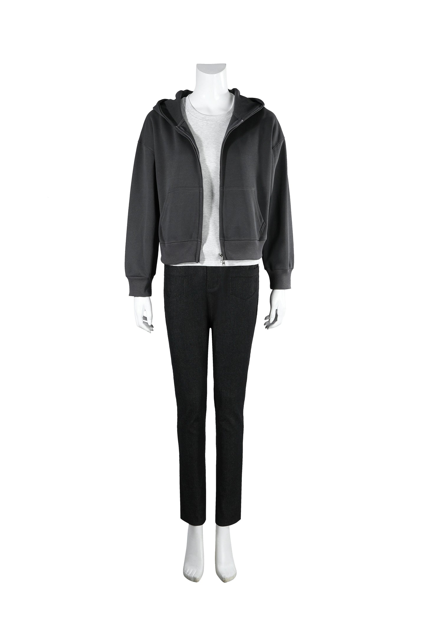 Resident Evil Requiem Grace Ashcroft Cosplay Costume | Game Outfit