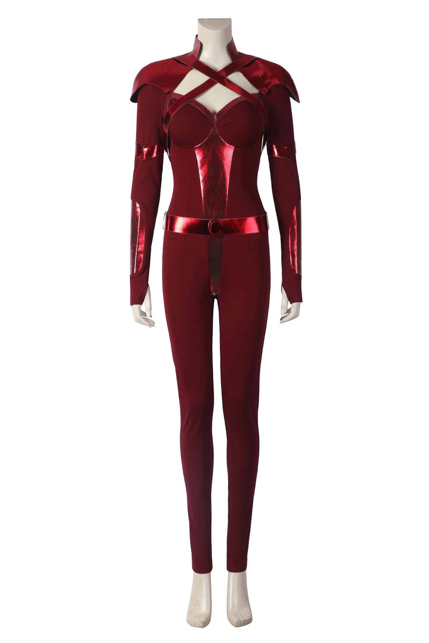 The Boys Crimson Countess Complete Custom Cosplay Costume Outfit