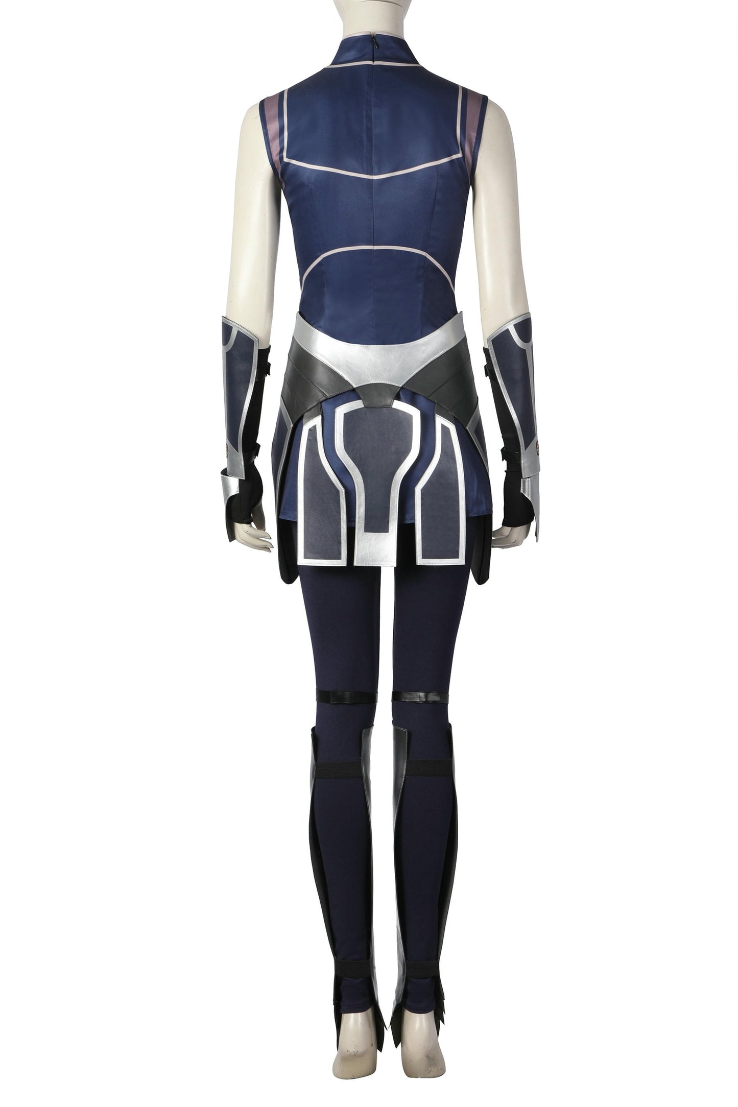 Star Wars The Clone Wars Ahsoka Tano Cosplay Costume | TV Outfit