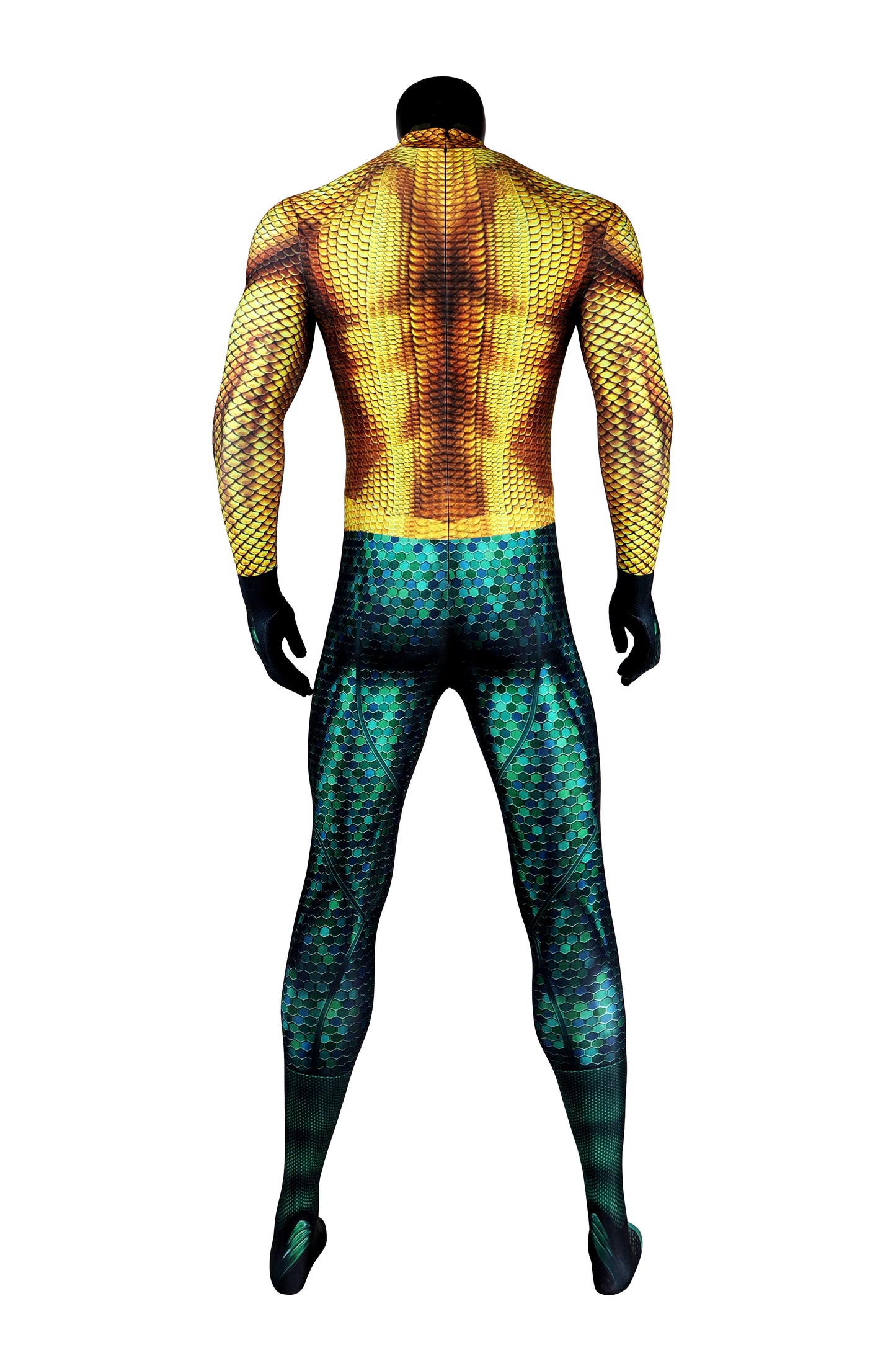 Aquaman 2 Lost Kingdom Cosplay Costume | DC Outfit