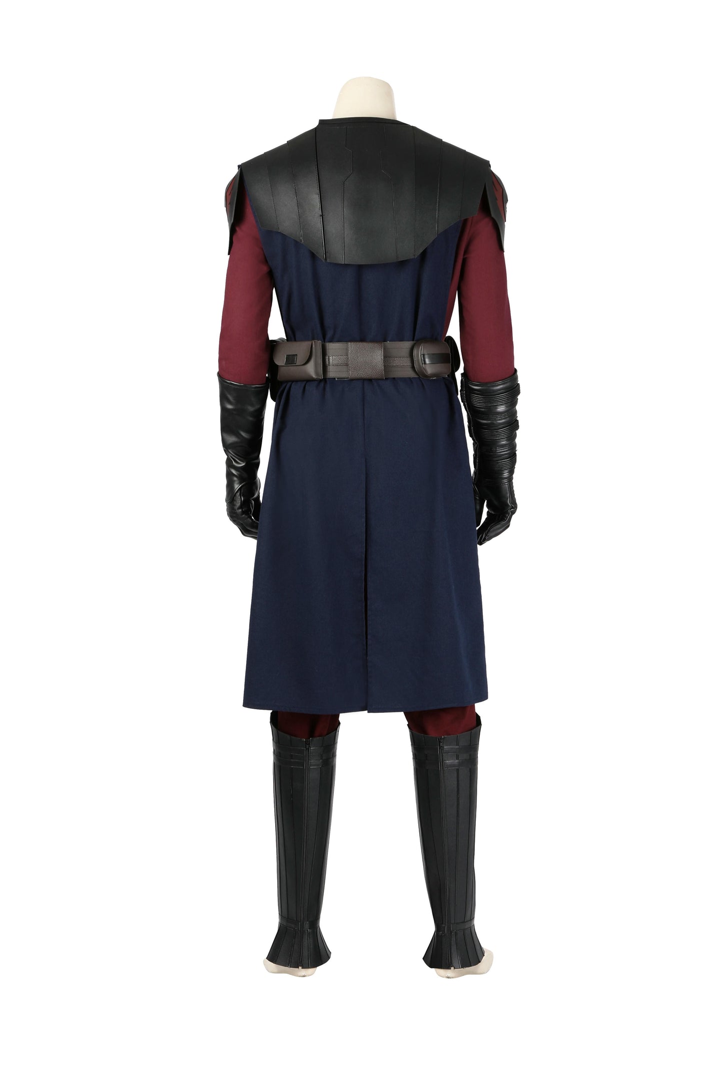 Star Wars Ahsoka Season 1 Anakin Skywalker Cosplay Costume | TV Outfit