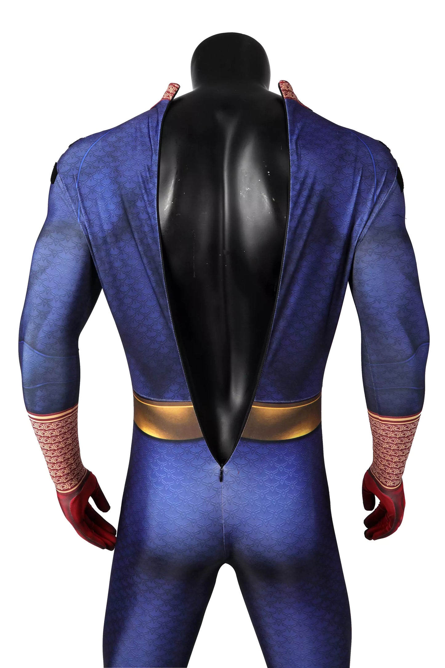 The Boys Homelander Season 1 Complete Cosplay Costume Outfit