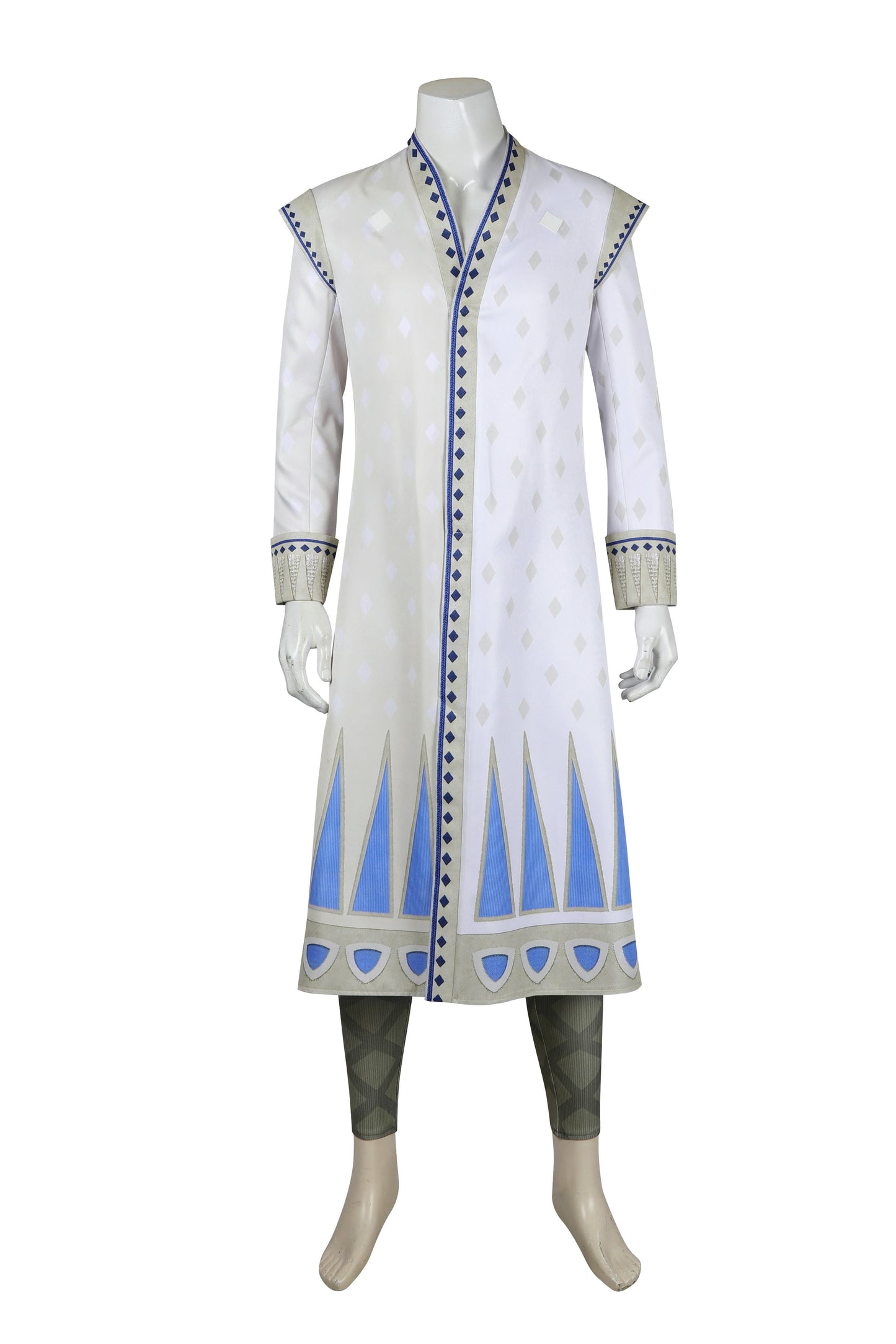 Wish King Magnifico Cosplay Costume | Movie Outfit