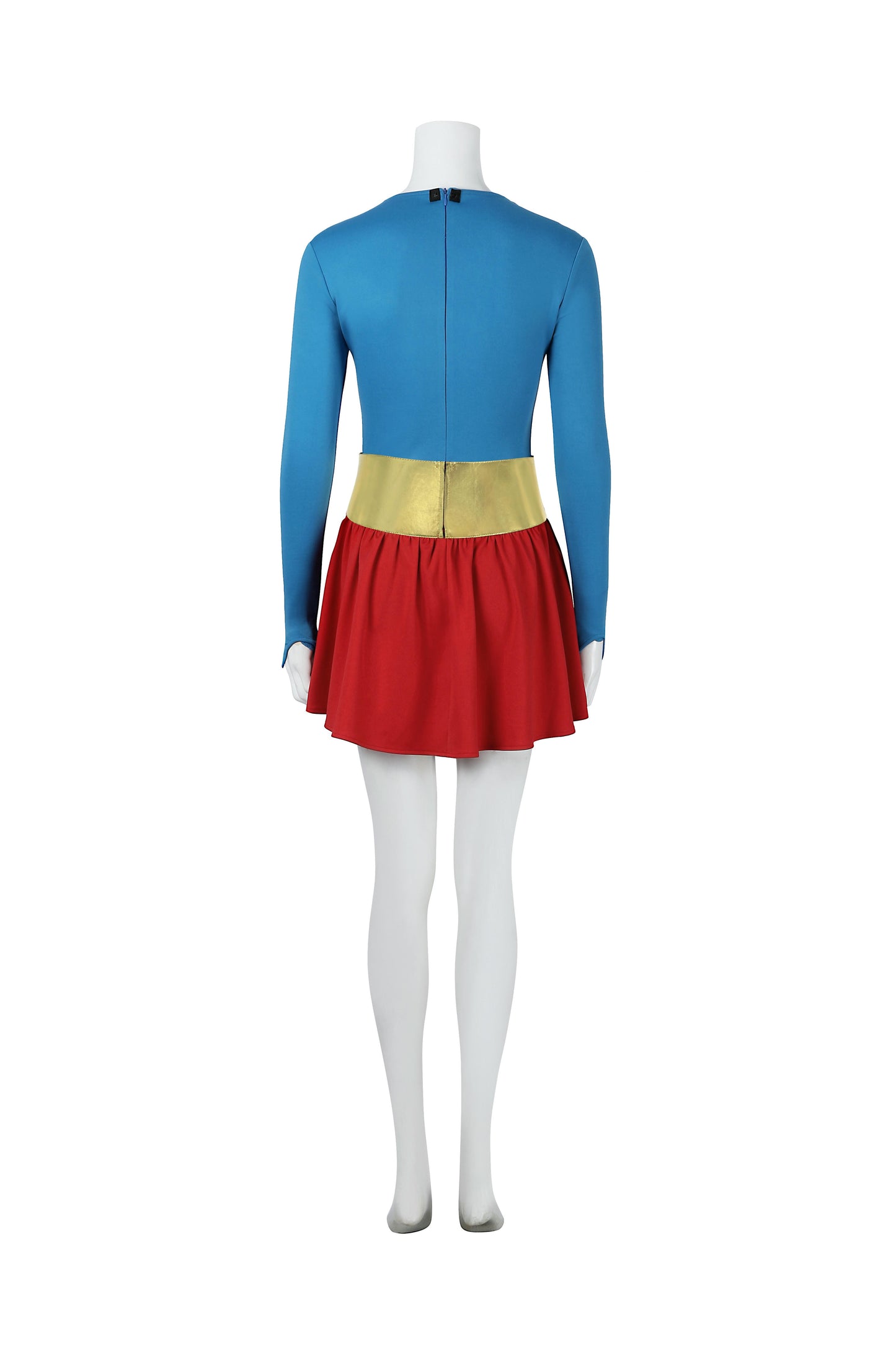 Supergirl Woman of Tomorrow Manga Version Cosplay Costume | DC Outfit