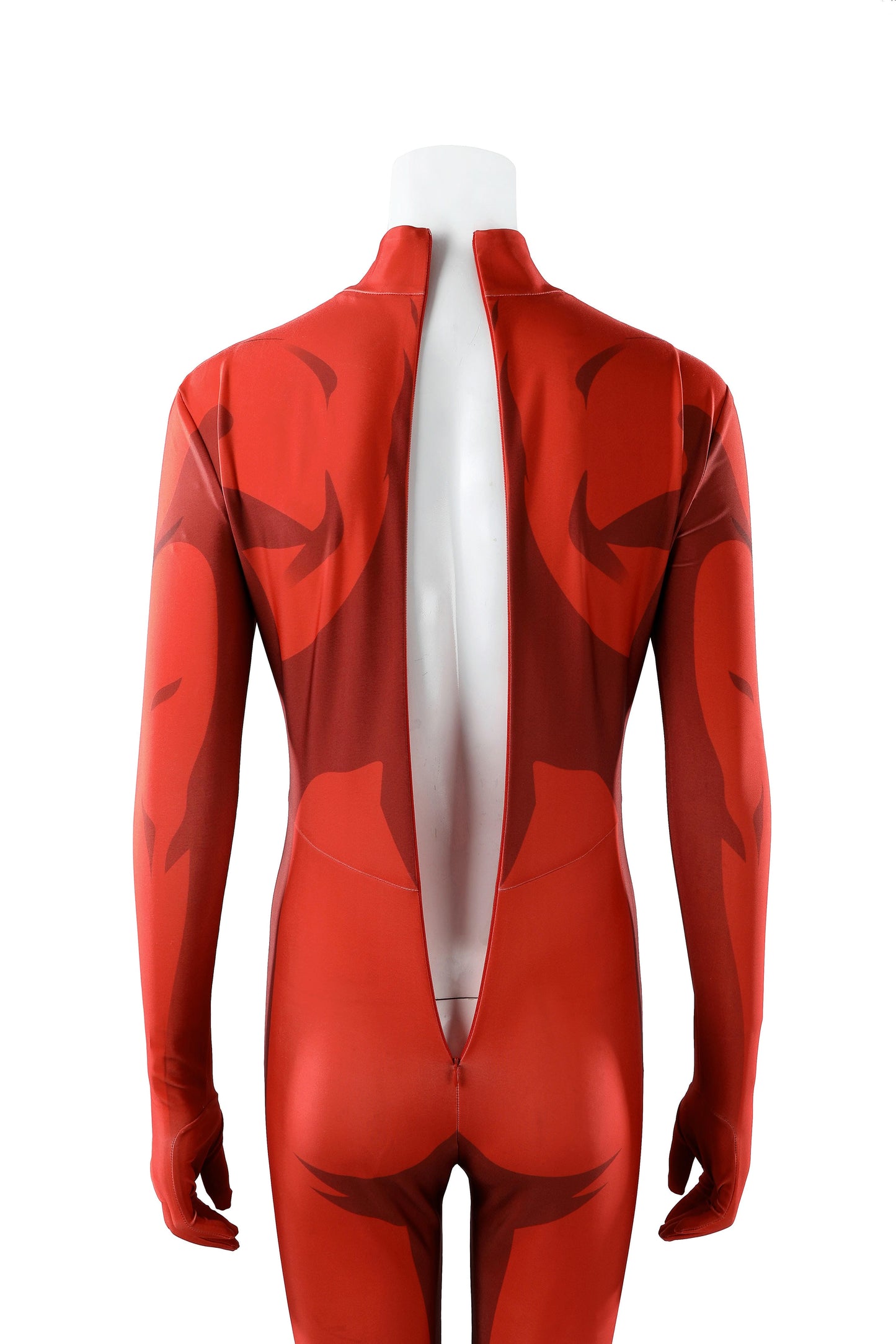 Dispatch Malevola Cosplay Costume | Anime Outfit